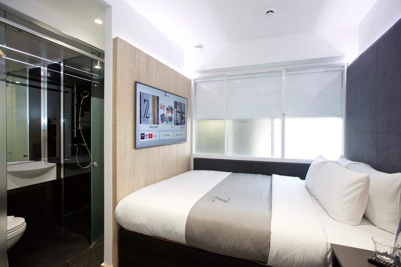 Hotel Z Tottenham Court Road