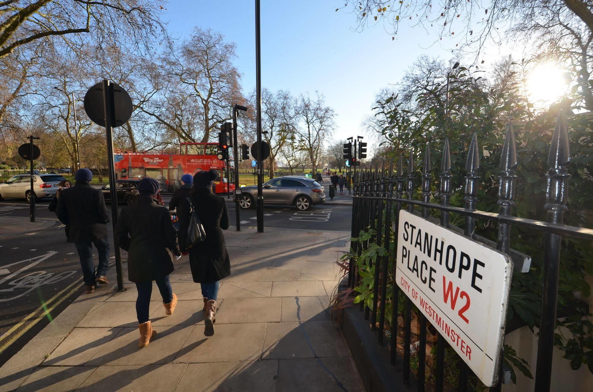 Hotel Parkwood London