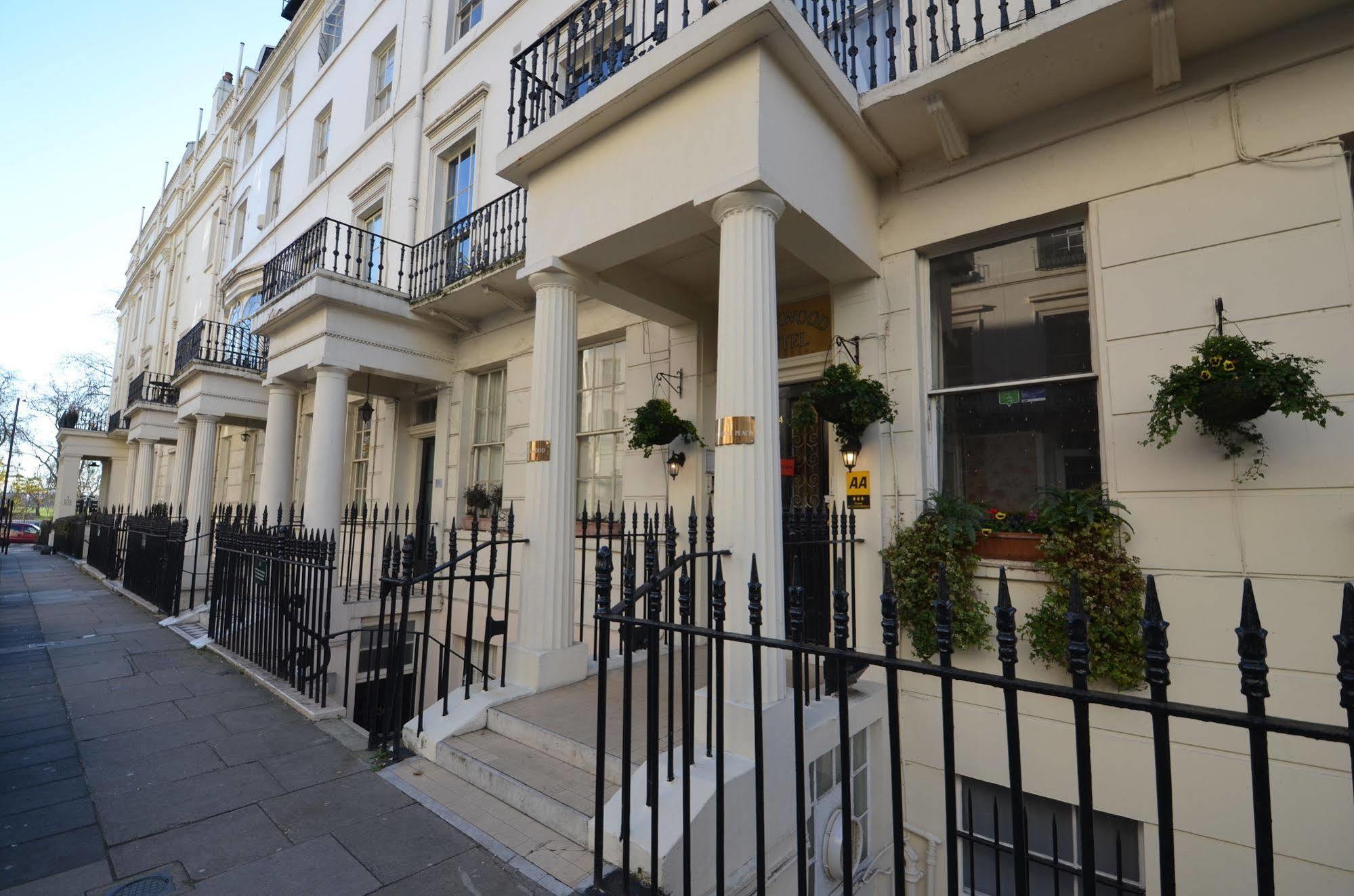 Parkwood Hotel London