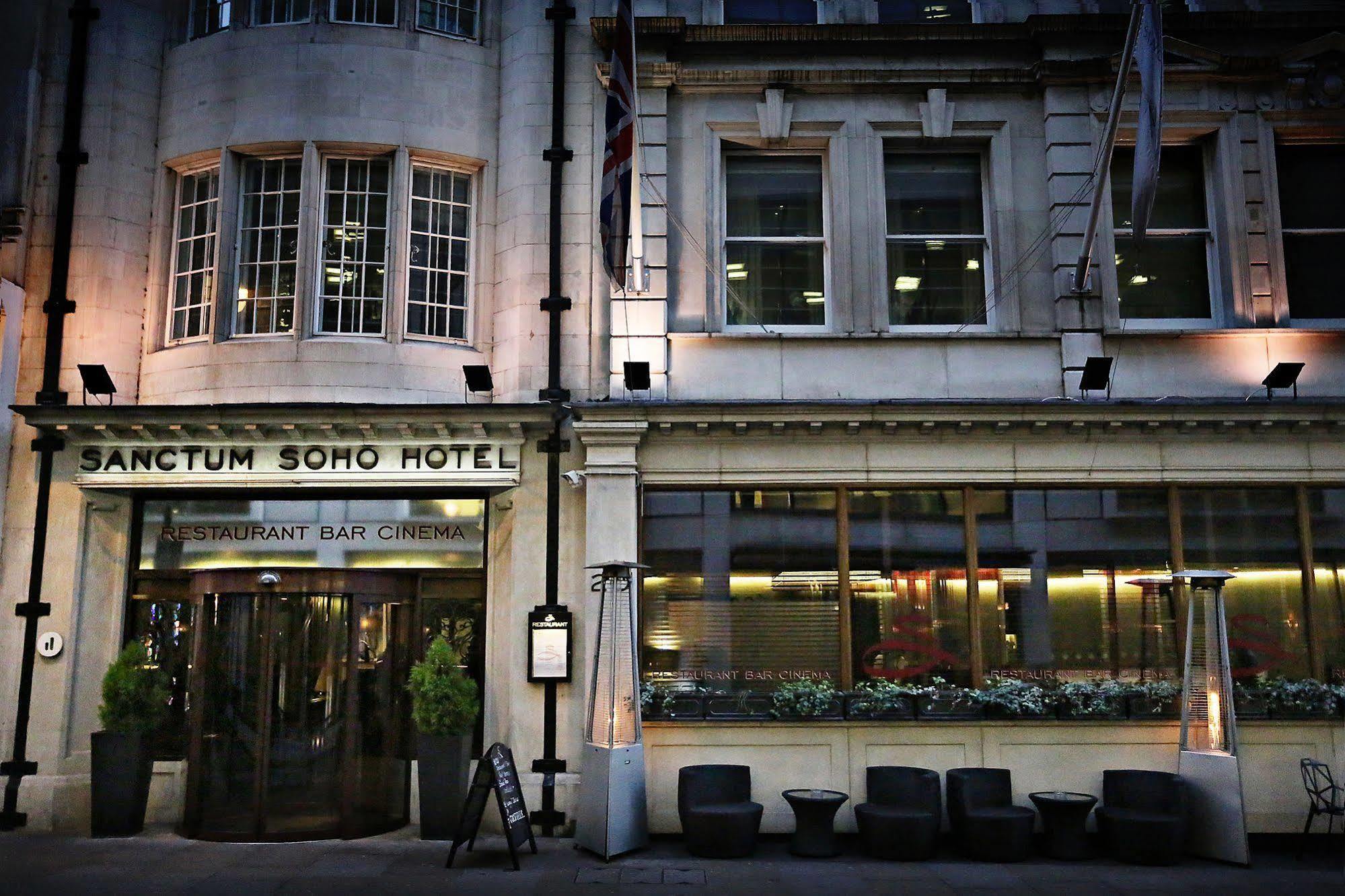 Karma Sanctum Soho Hotell 5*