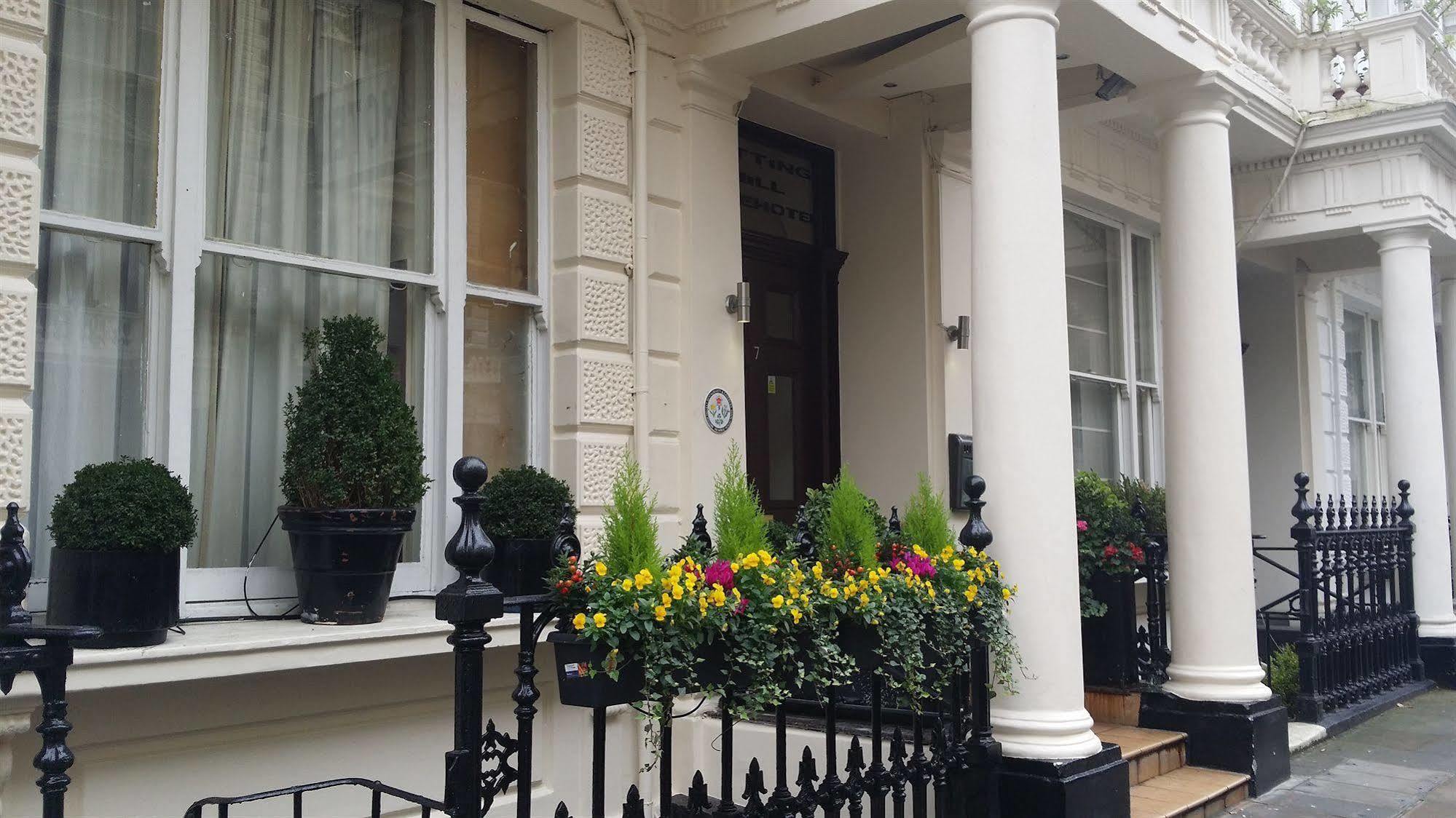 Hotel Notting Hill Gate 3*