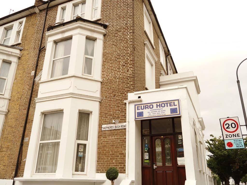 Guest house Euro