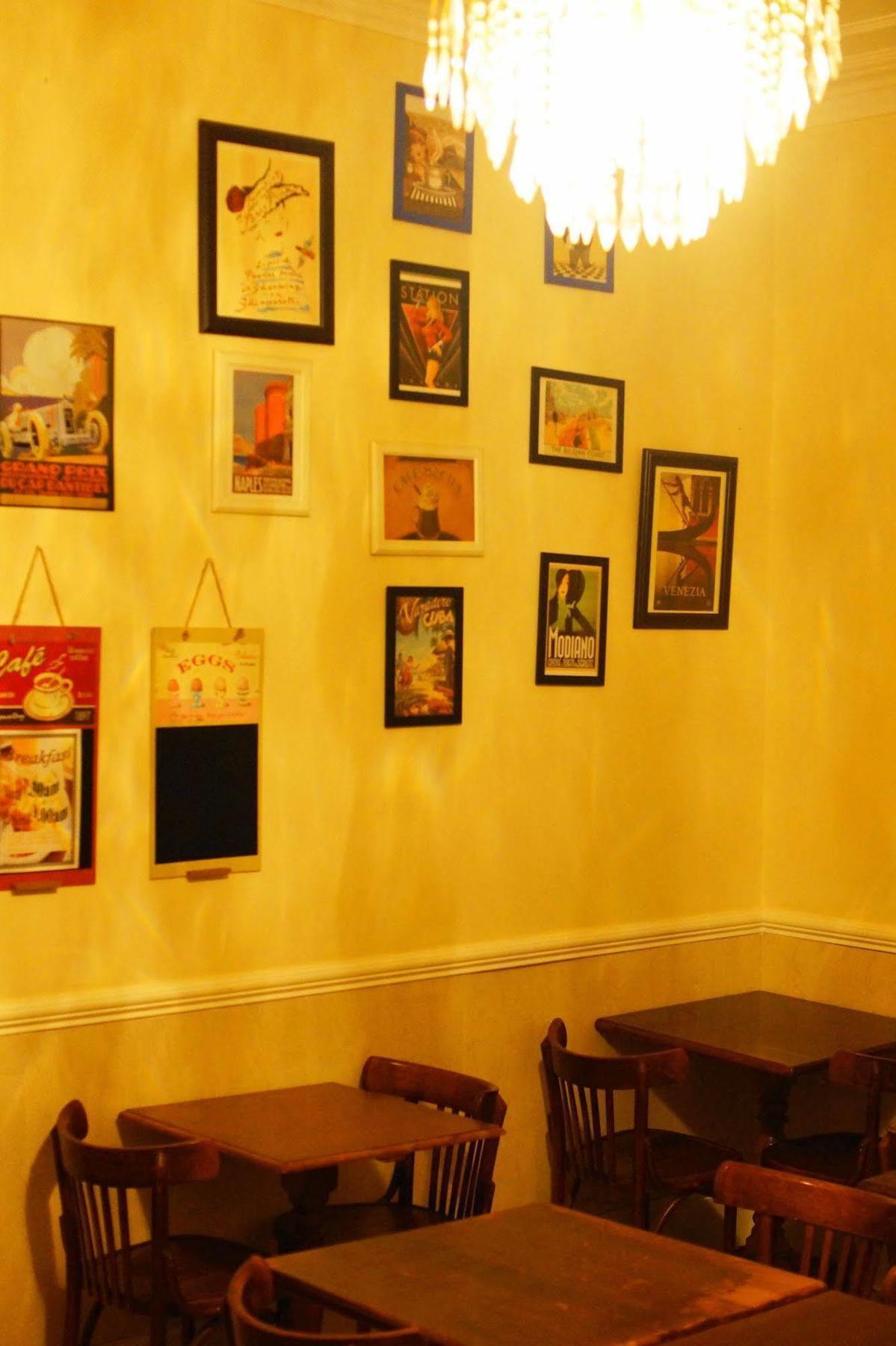 Guest house Euro London