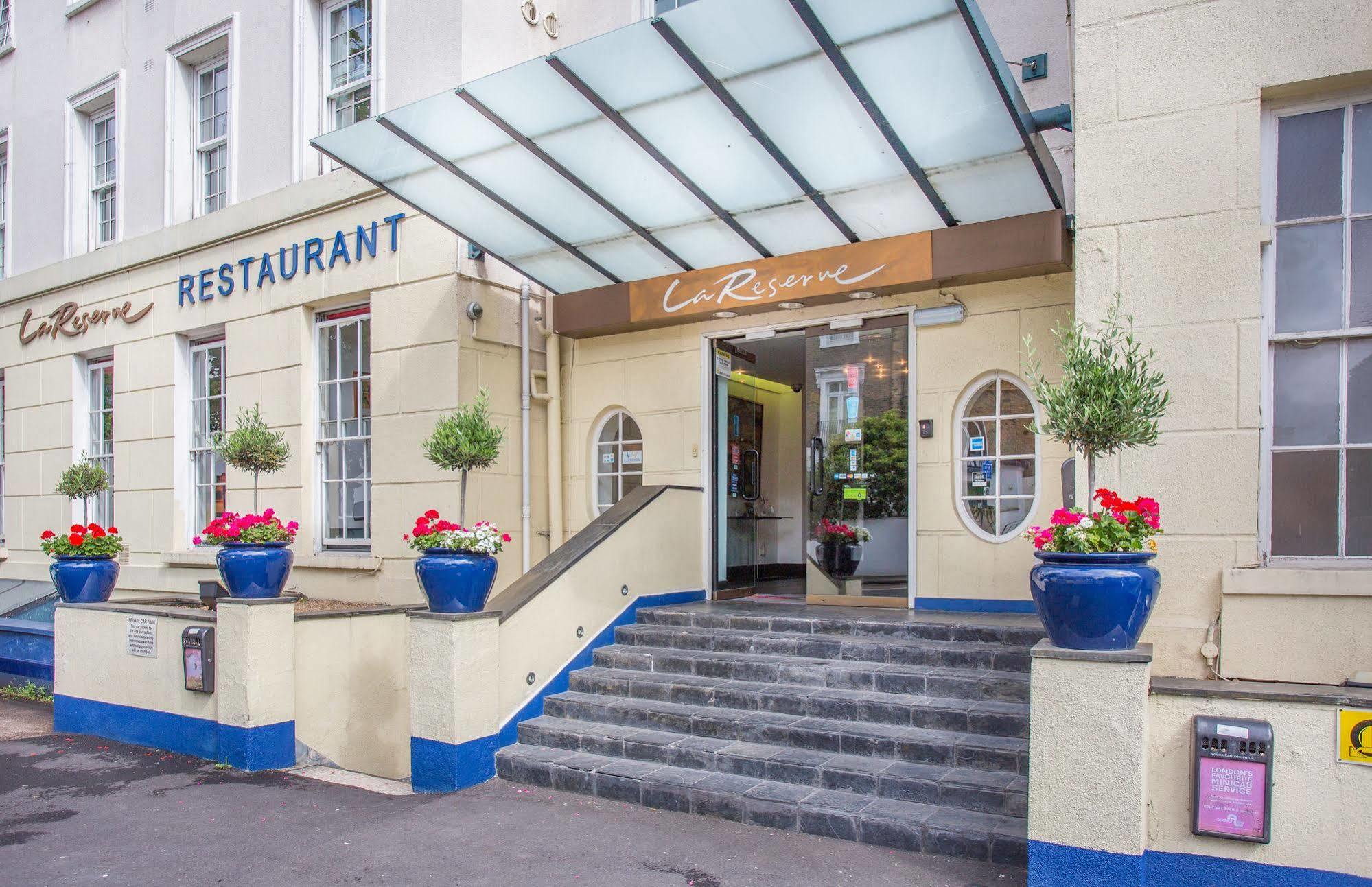 La Reserve Hotel London