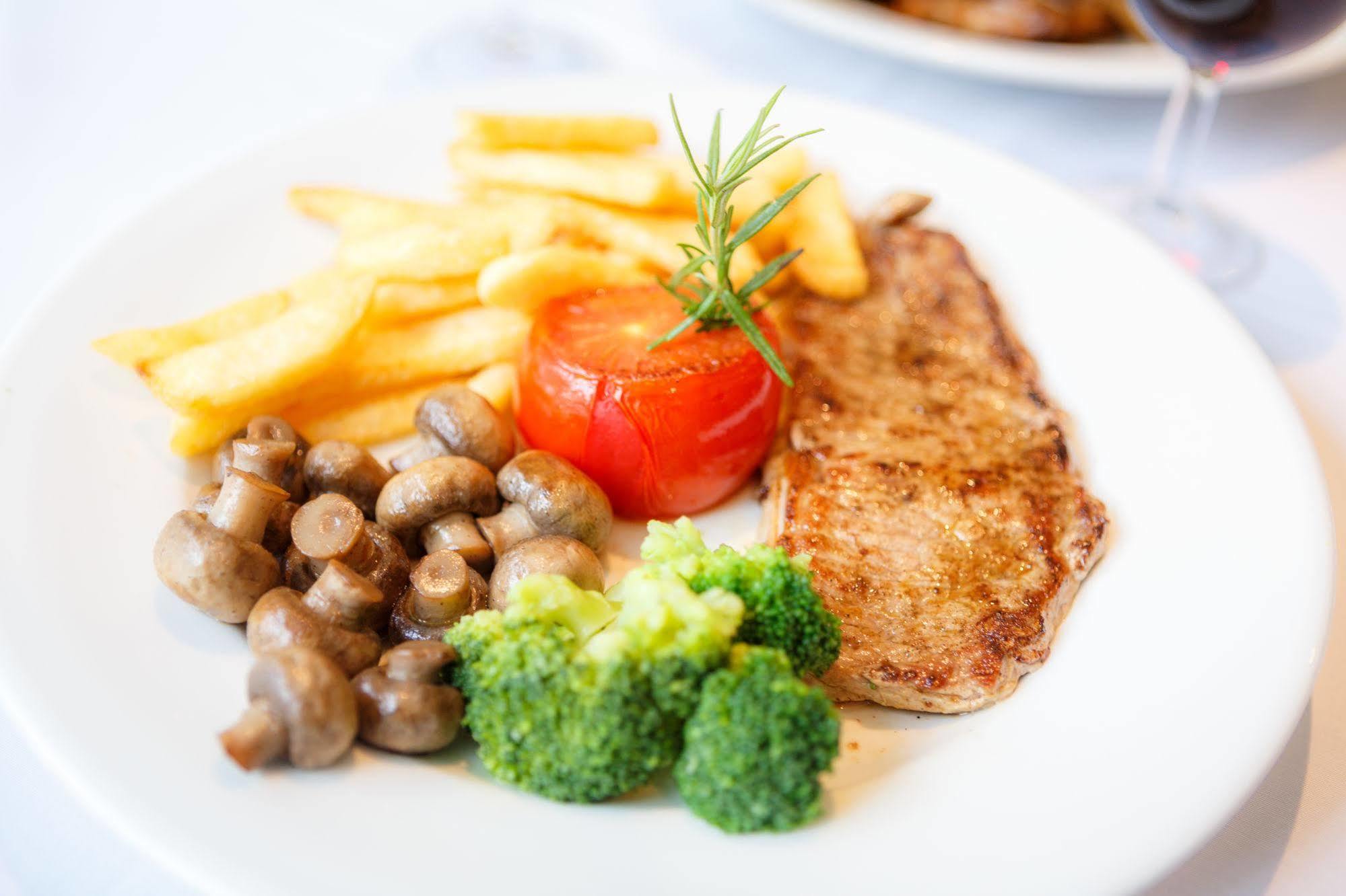 La Reserve 3* London