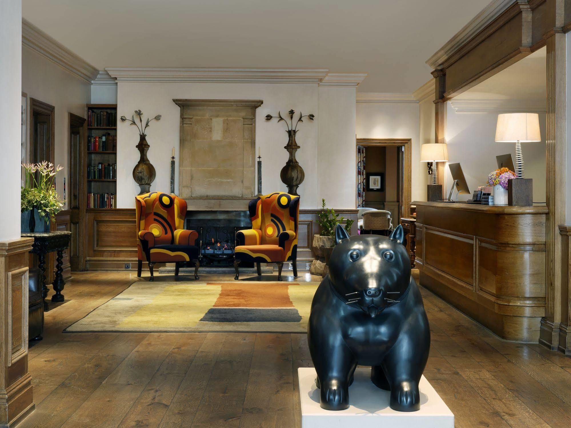 Hotel Charlotte Street Hotel, Firmdale Londen