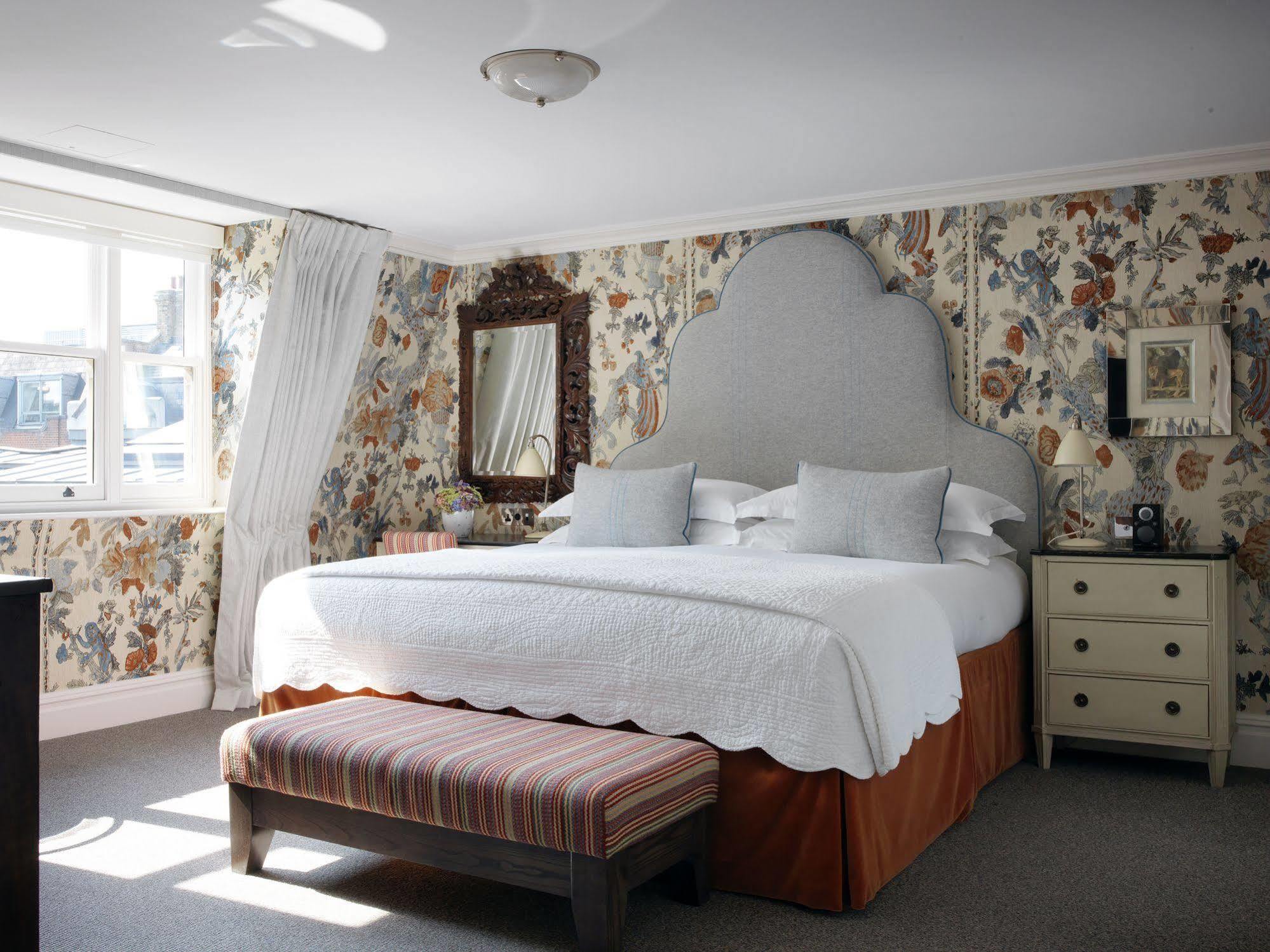 Charlotte Street Hotel, Firmdale Hotel Londen