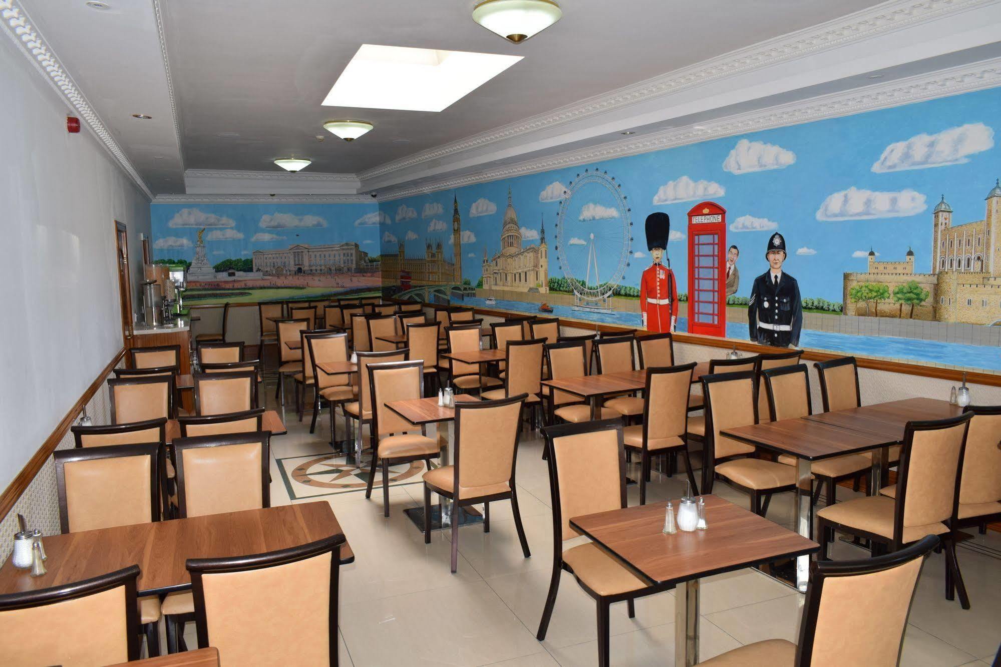 Hotel Leigham Court Londres
