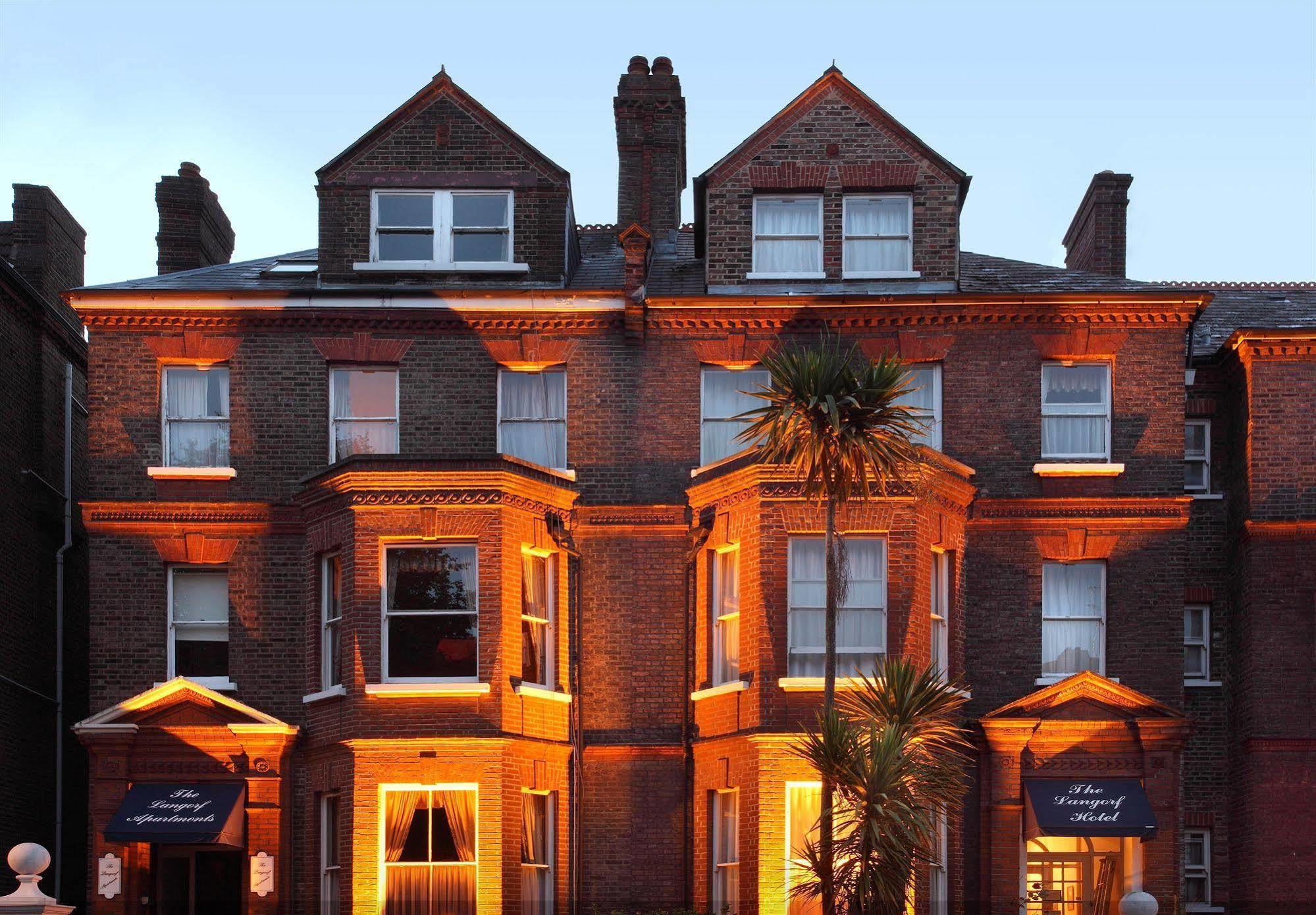 Langorf Hotel London