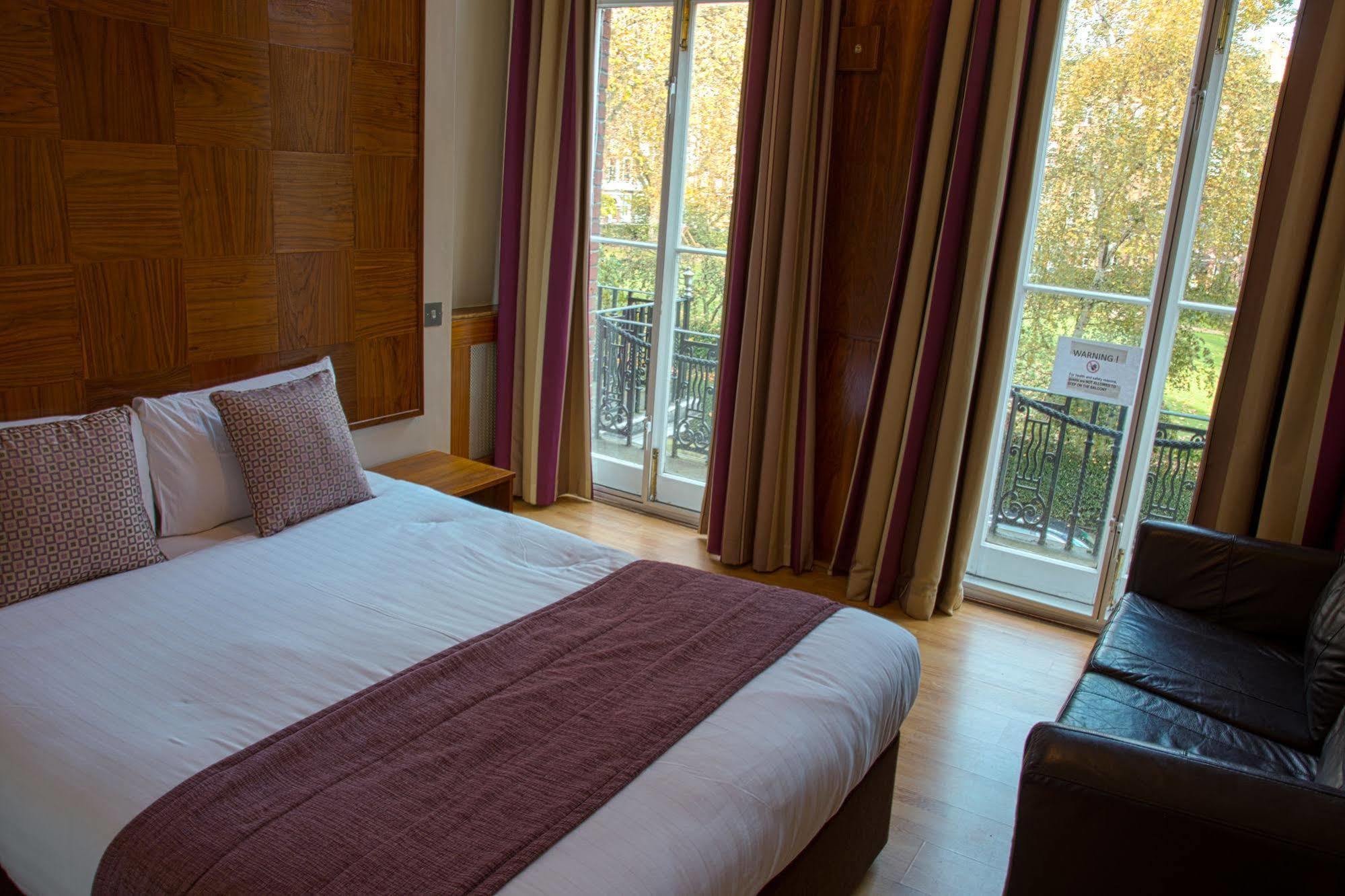 Hotell Garden View 3*