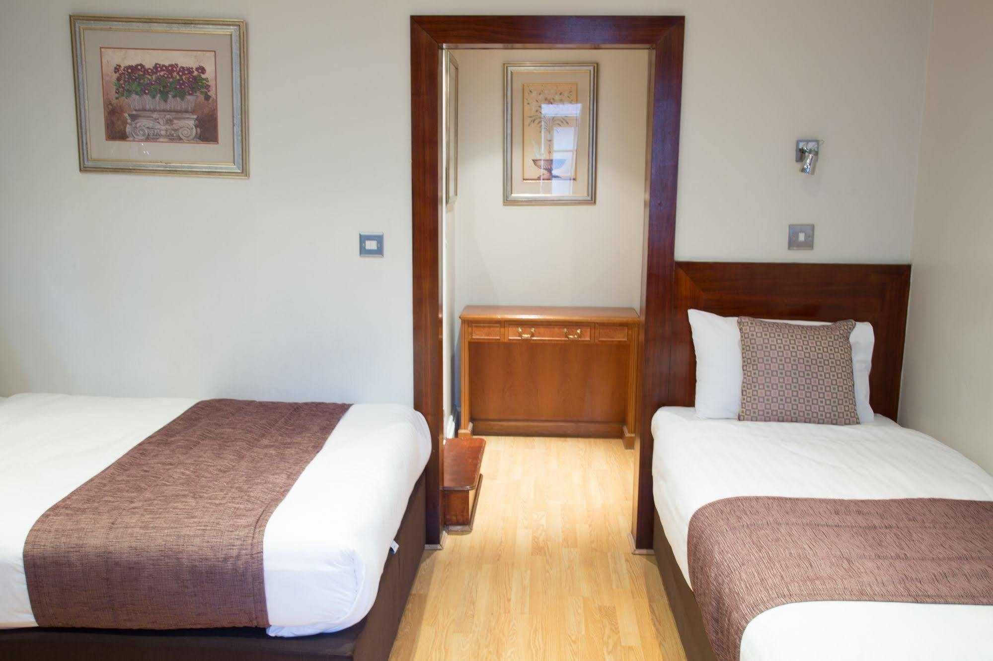 Hotell Garden View 3*