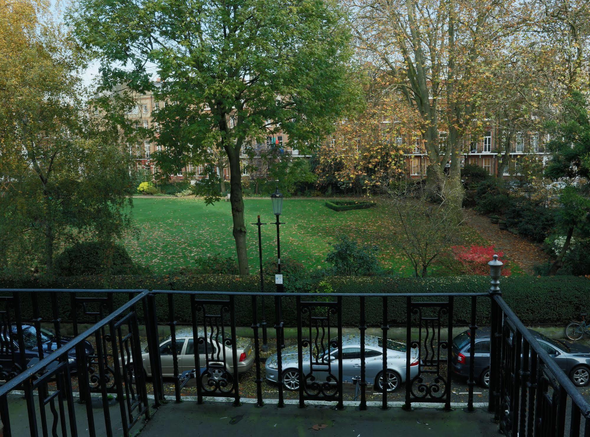 Garden View Hotell London