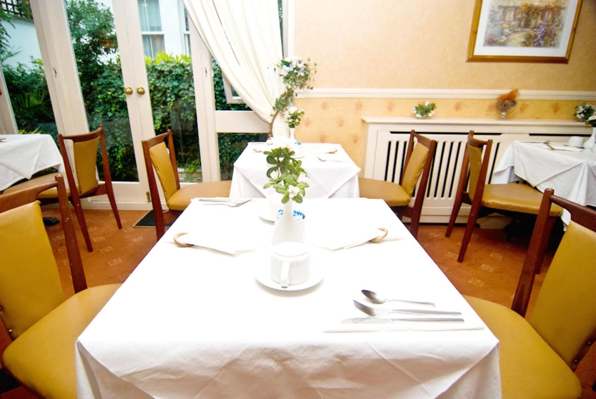 Maranton House Hotell London
