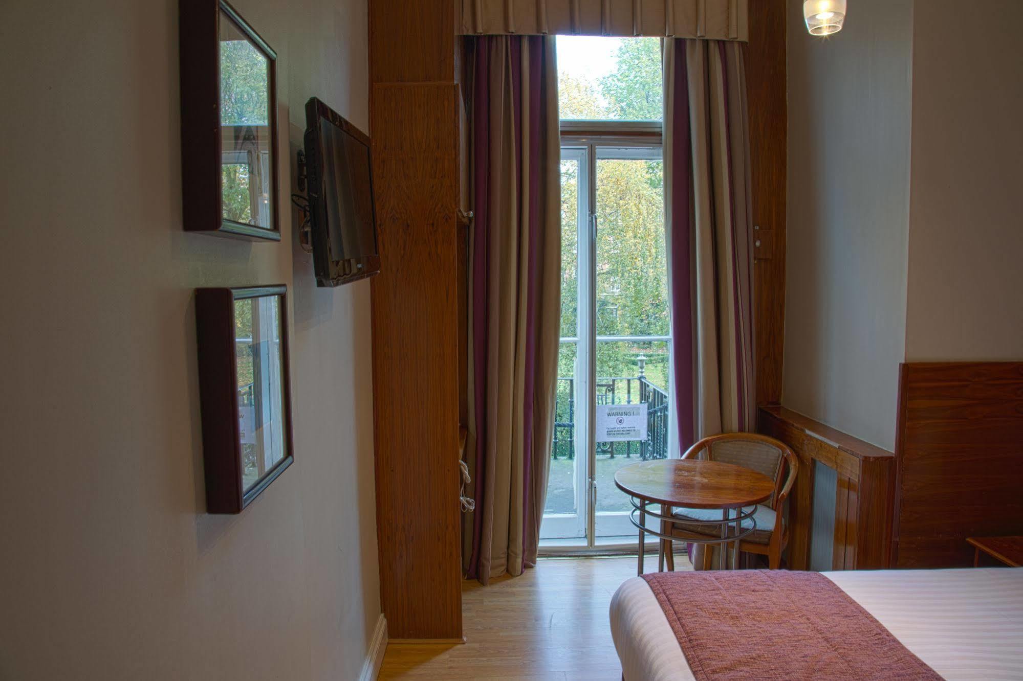 Garden View Hotell