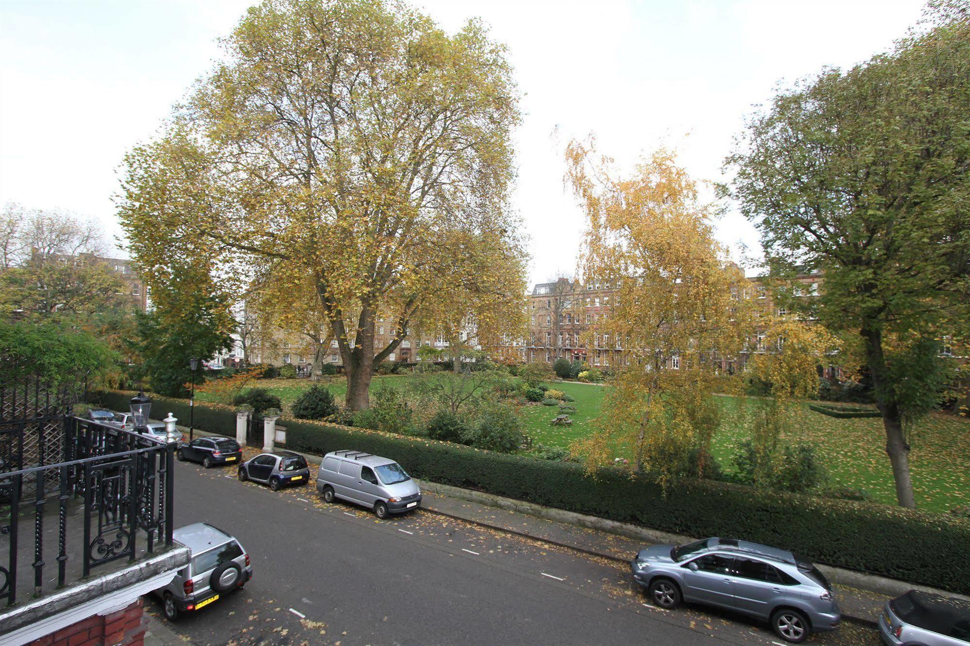 Garden View London