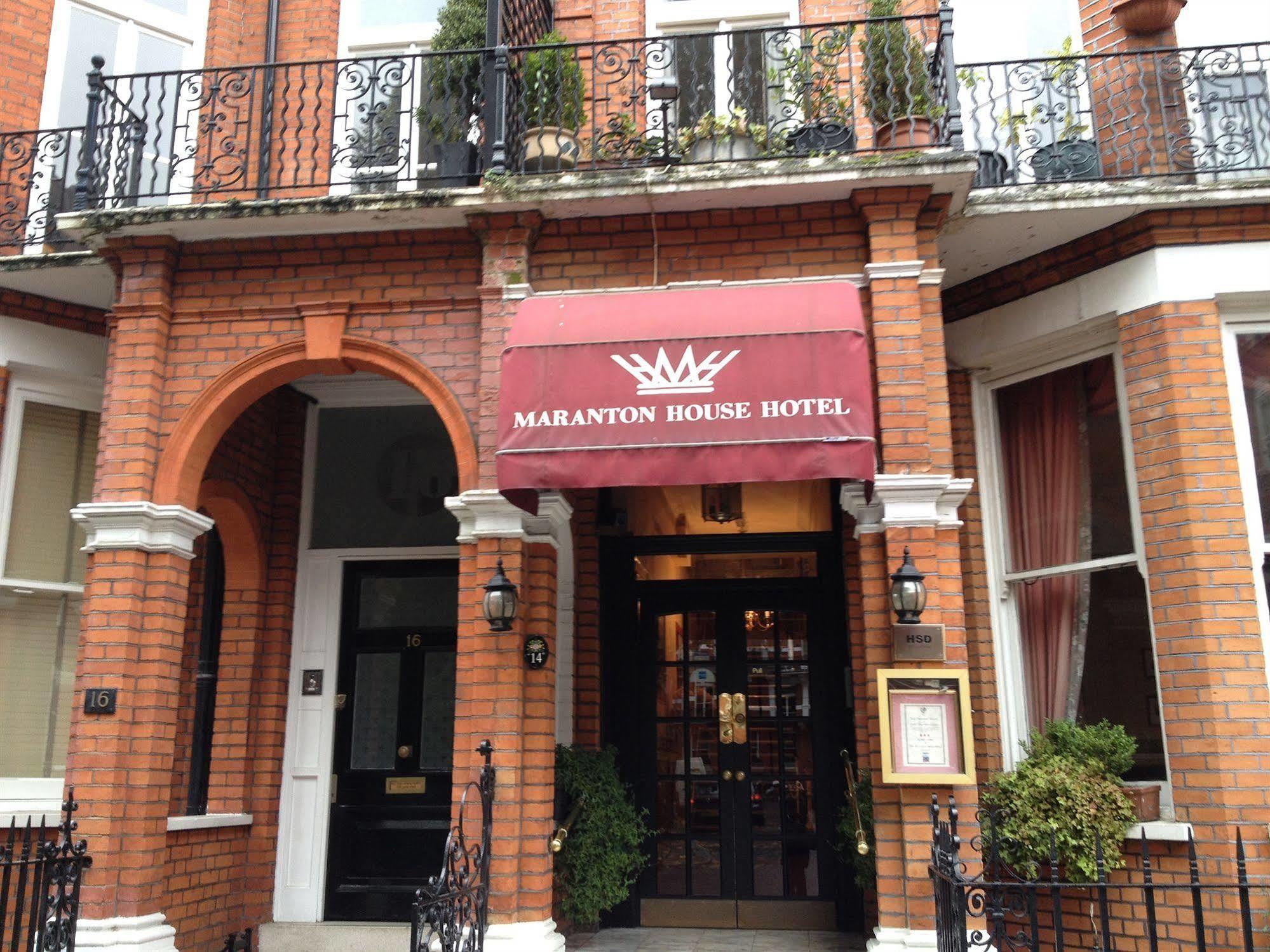 Hotell Maranton House