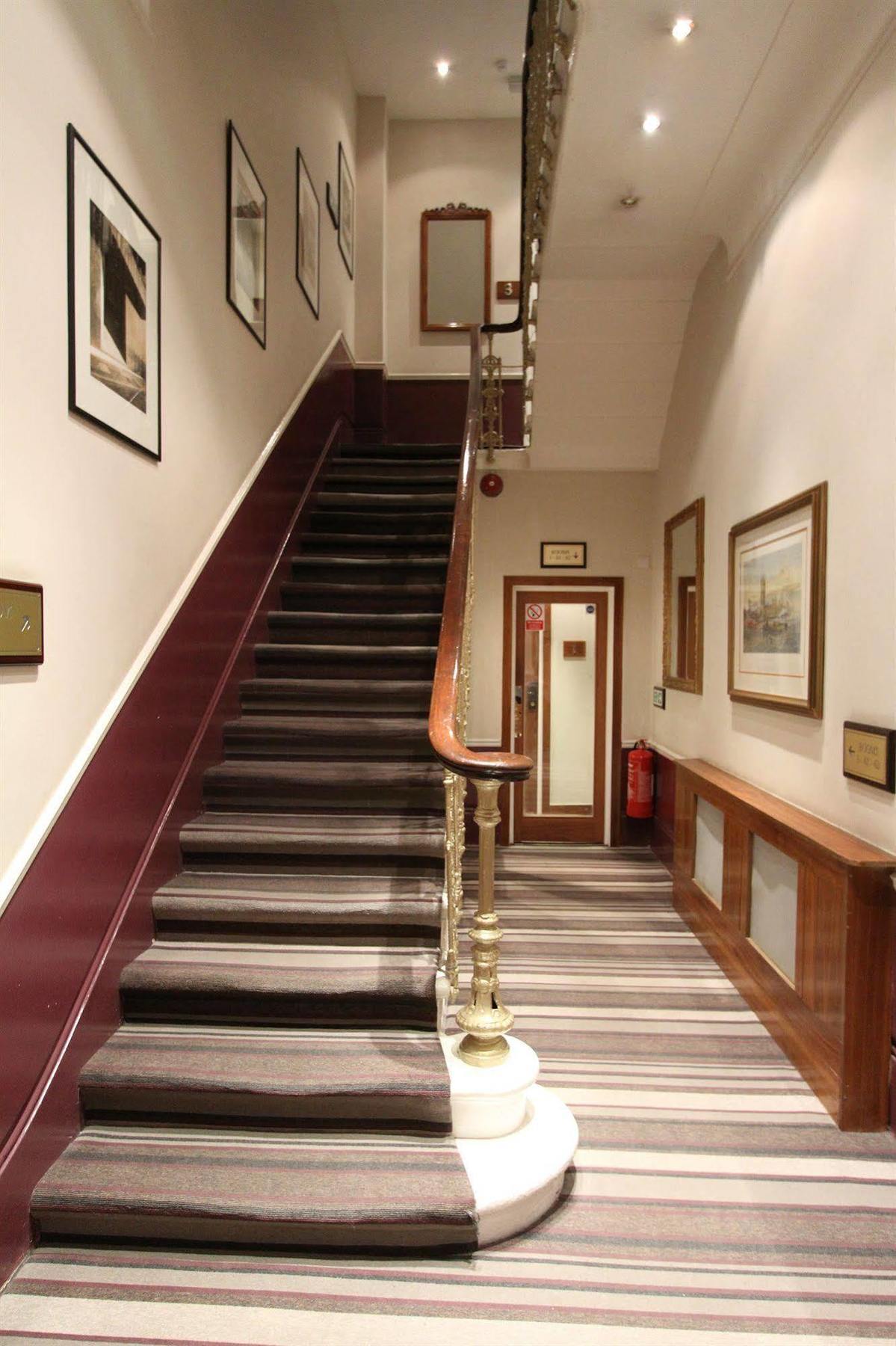 Hotell Garden View London