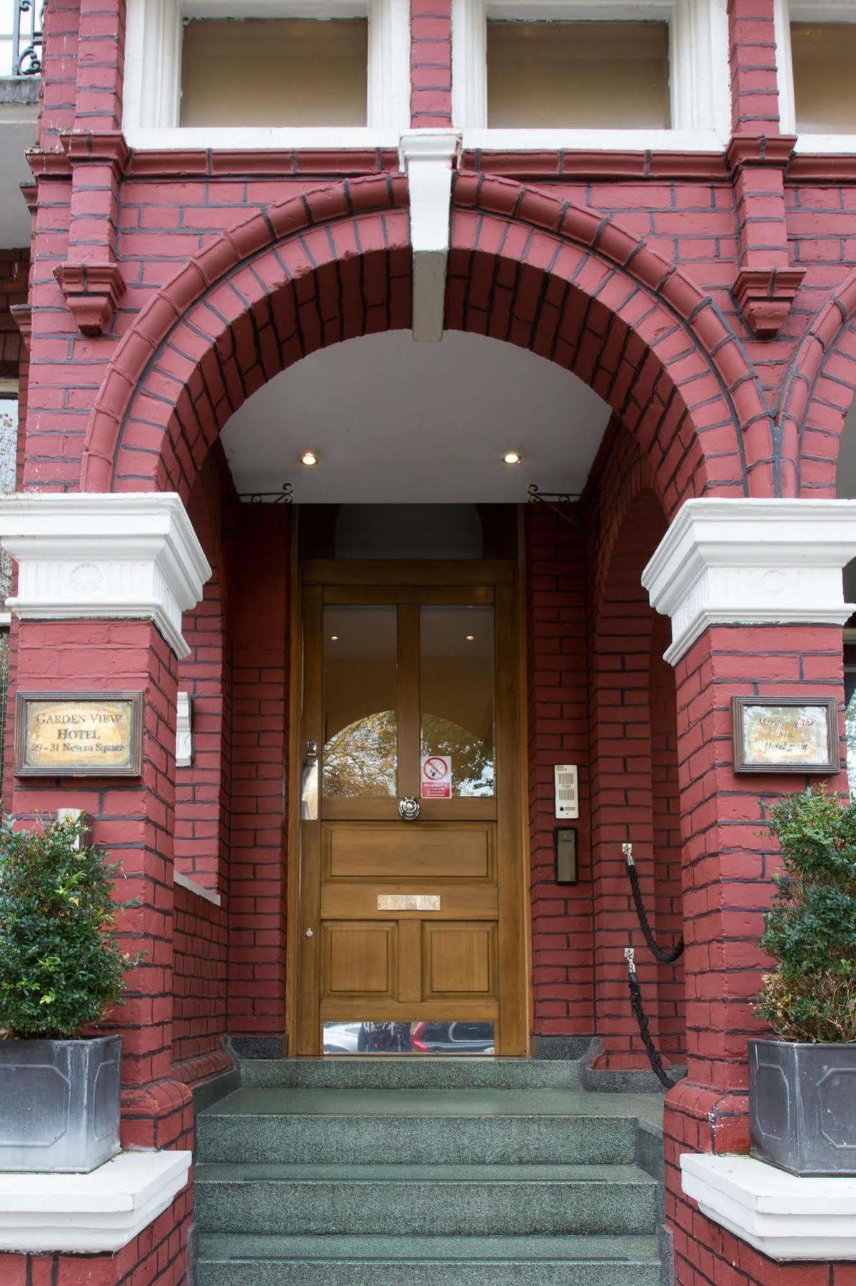 Hotell Garden View London