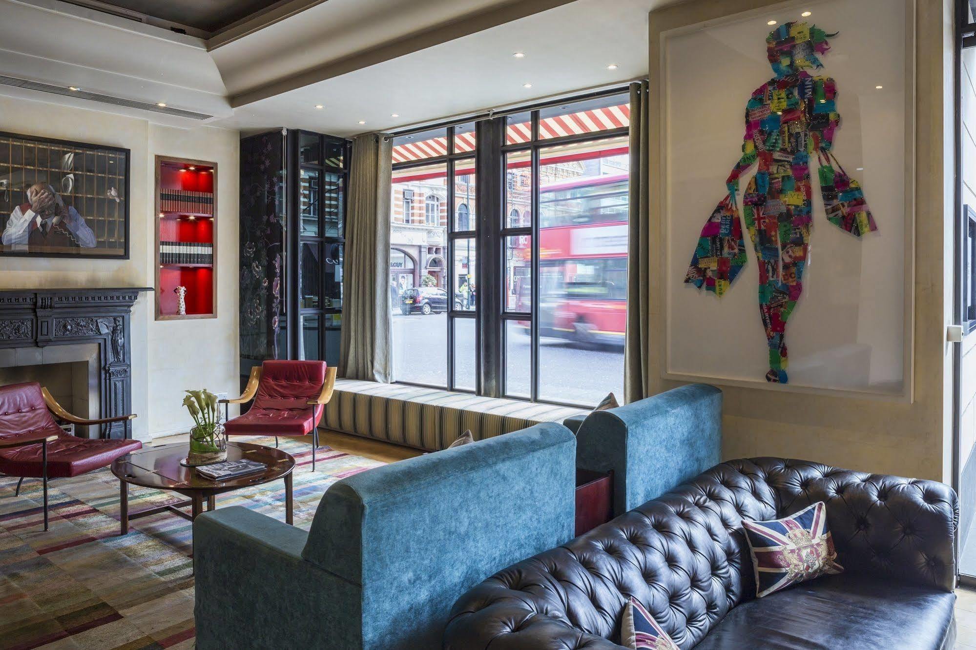 Hotell Sloane Square 4*