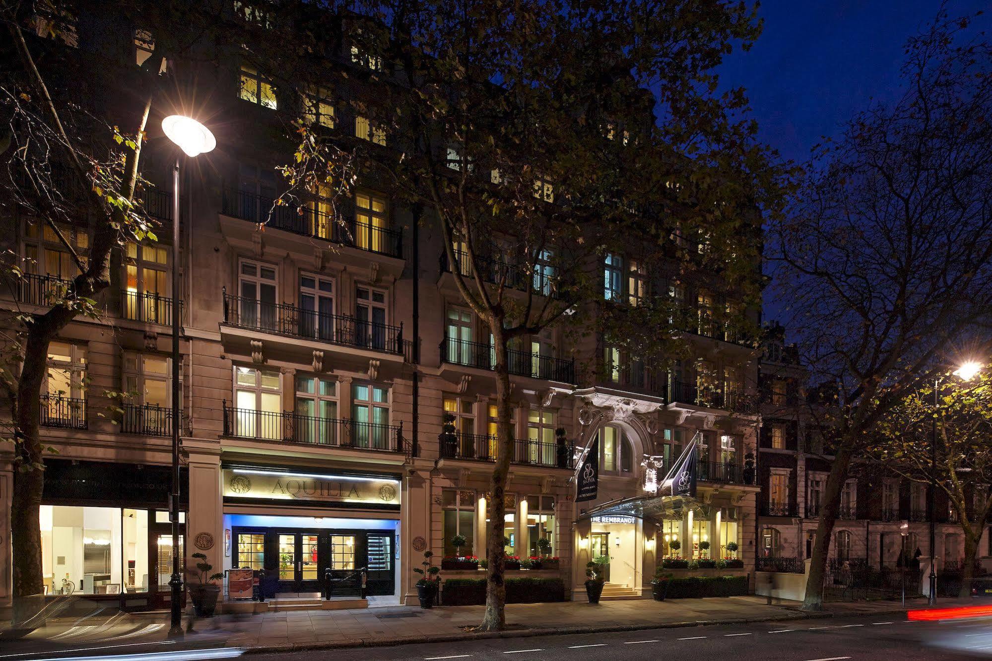 Hotel The Rembrandt London