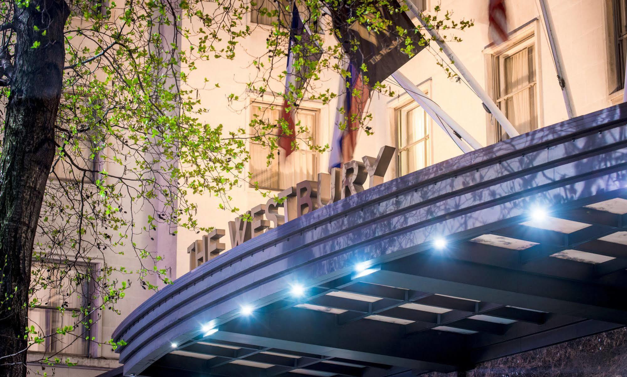 Hotell The Westbury Mayfair, A Luxury Collection Hotel, 5*
