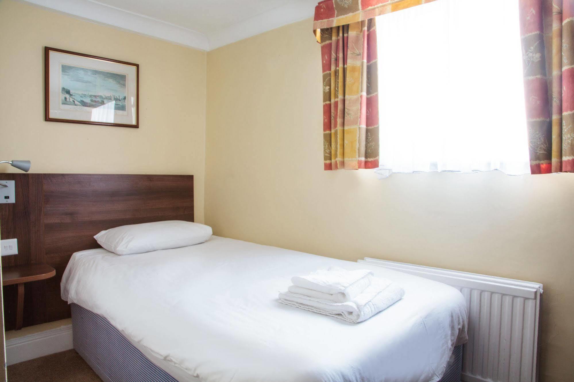 Victoria Hotel Londres