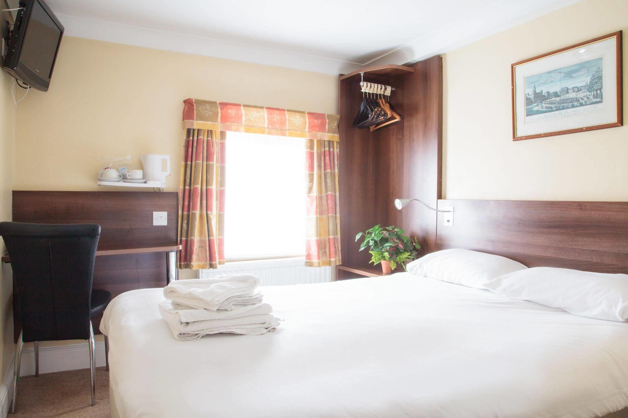 Victoria Hotel Londres
