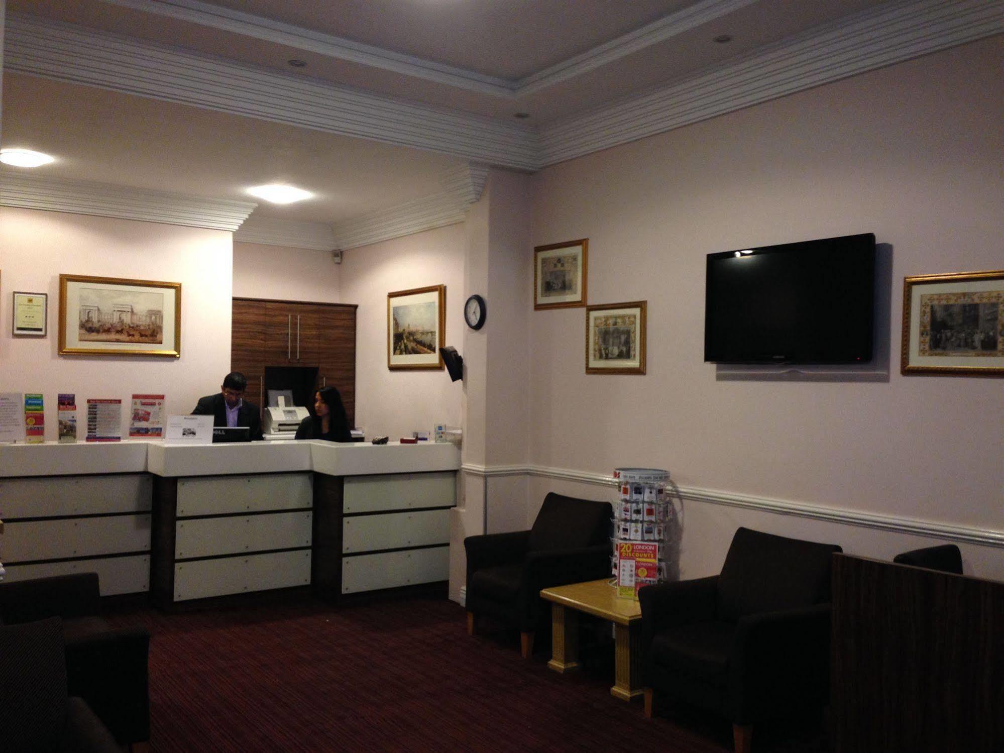 Hotel Victoria Londres