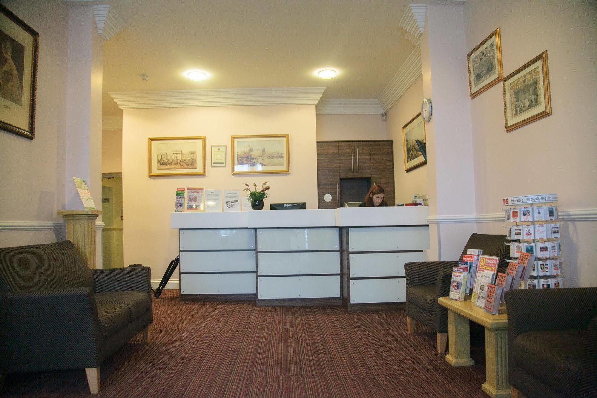 Hotel Victoria Londres