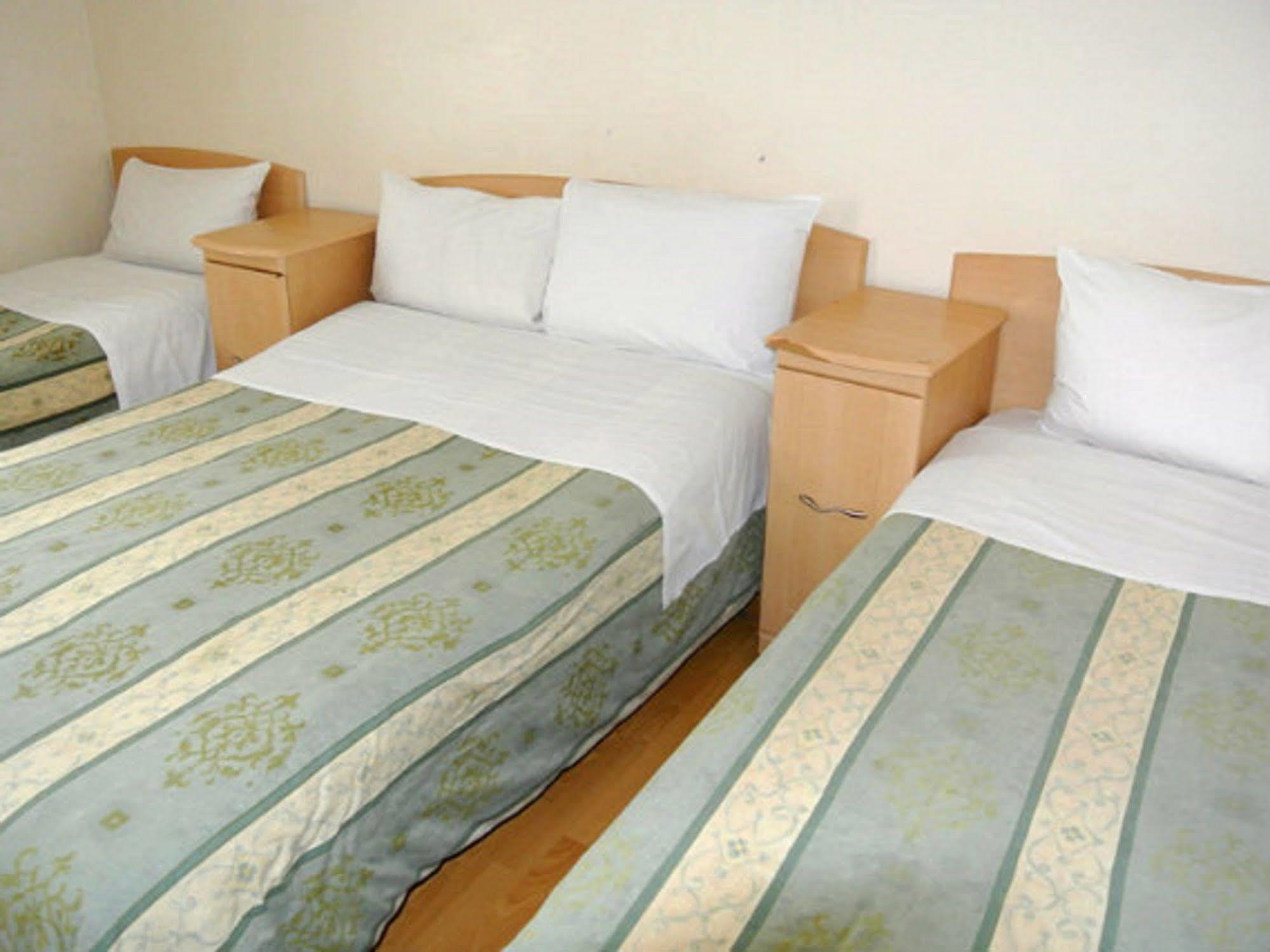 The Belgrove Hotell