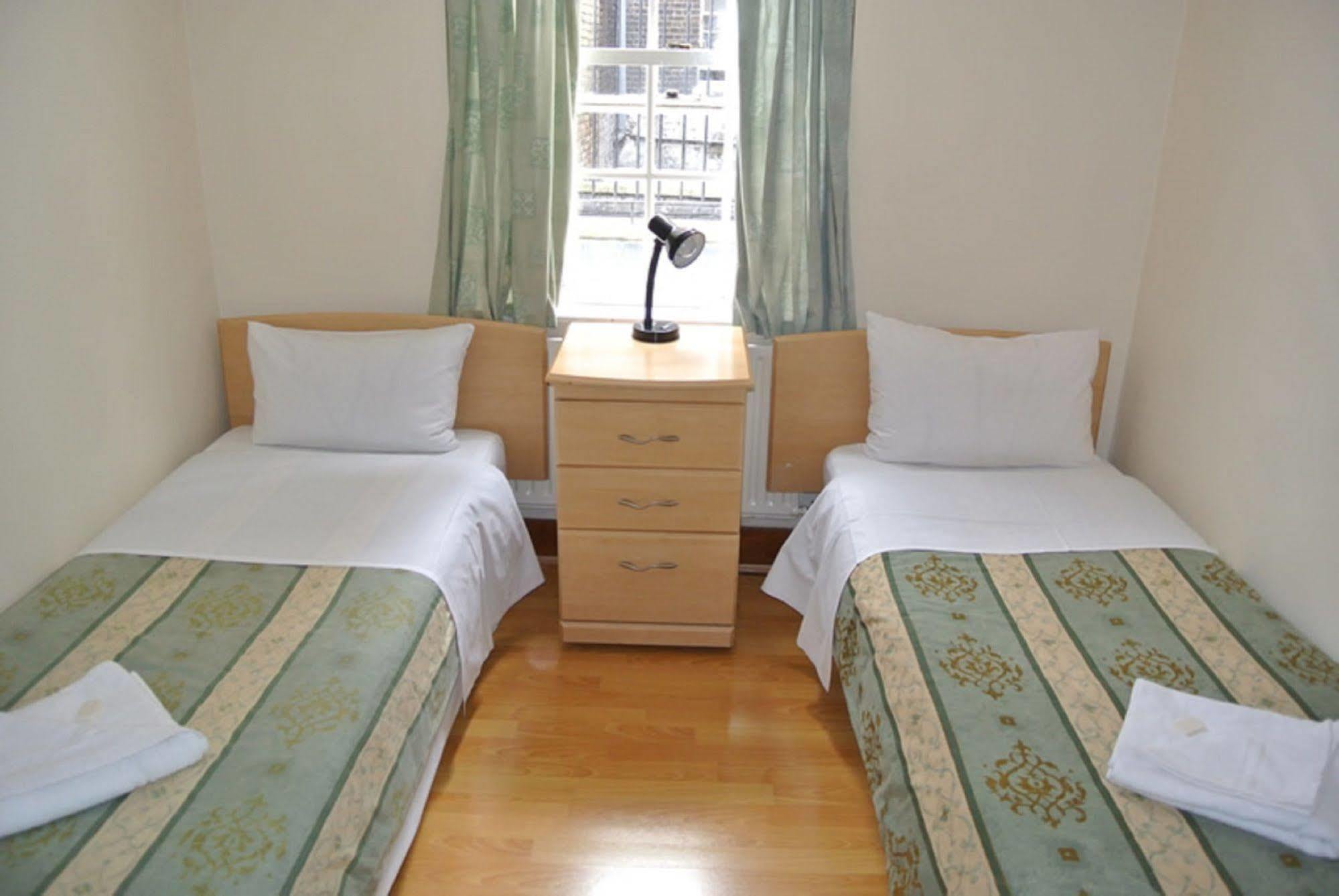 The Belgrove Hotell London