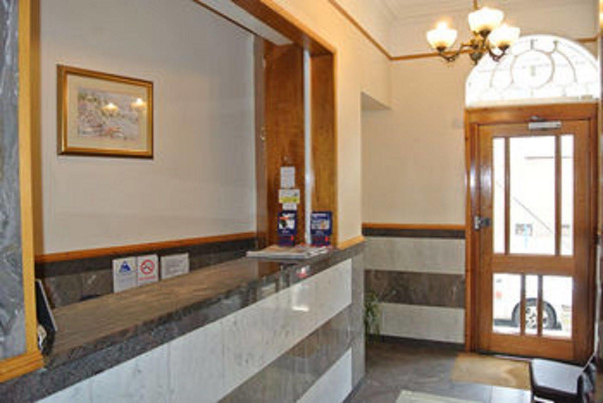 Hotell The Belgrove 2*