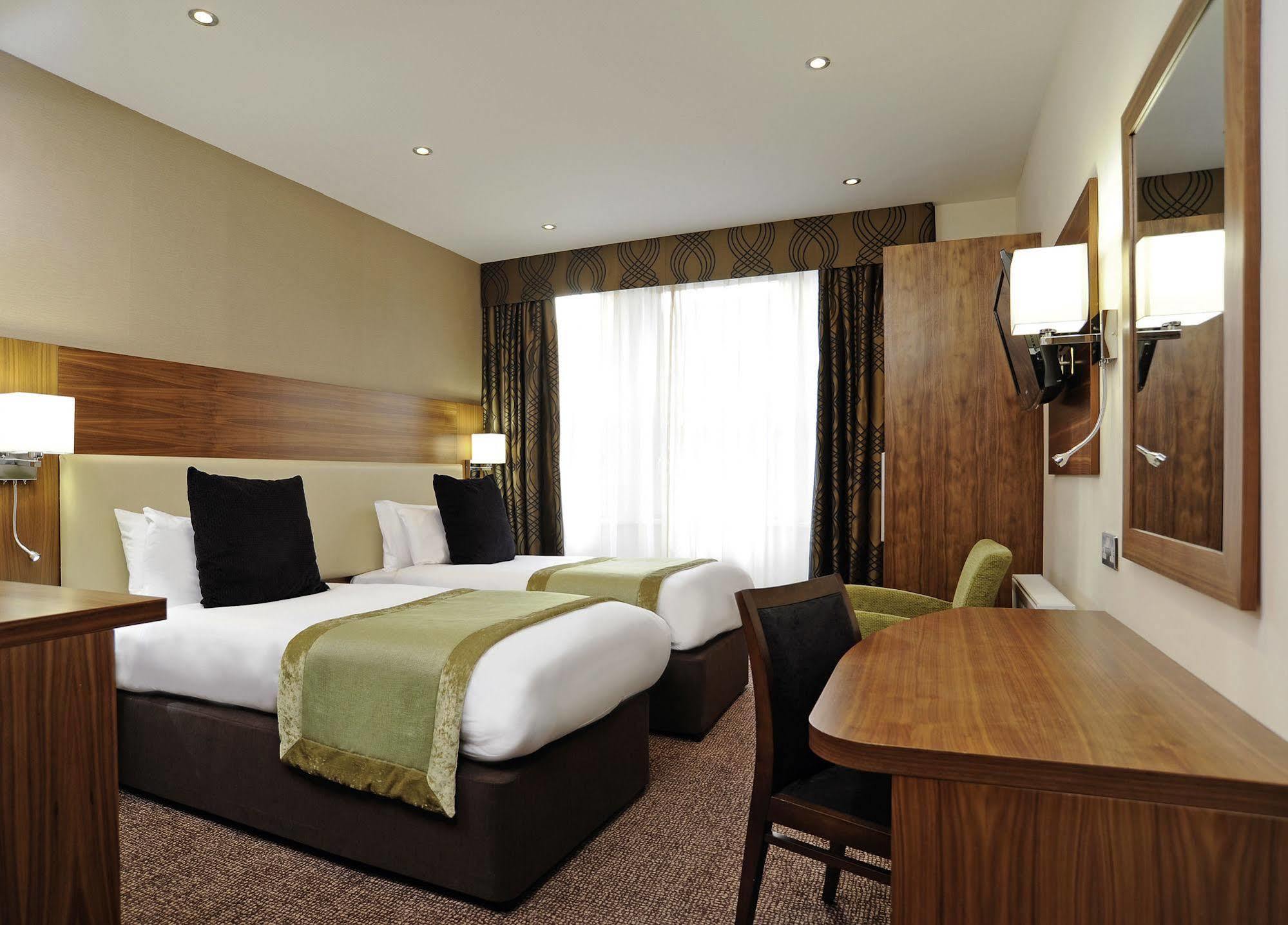 Mercure Bloomsbury Hotel London