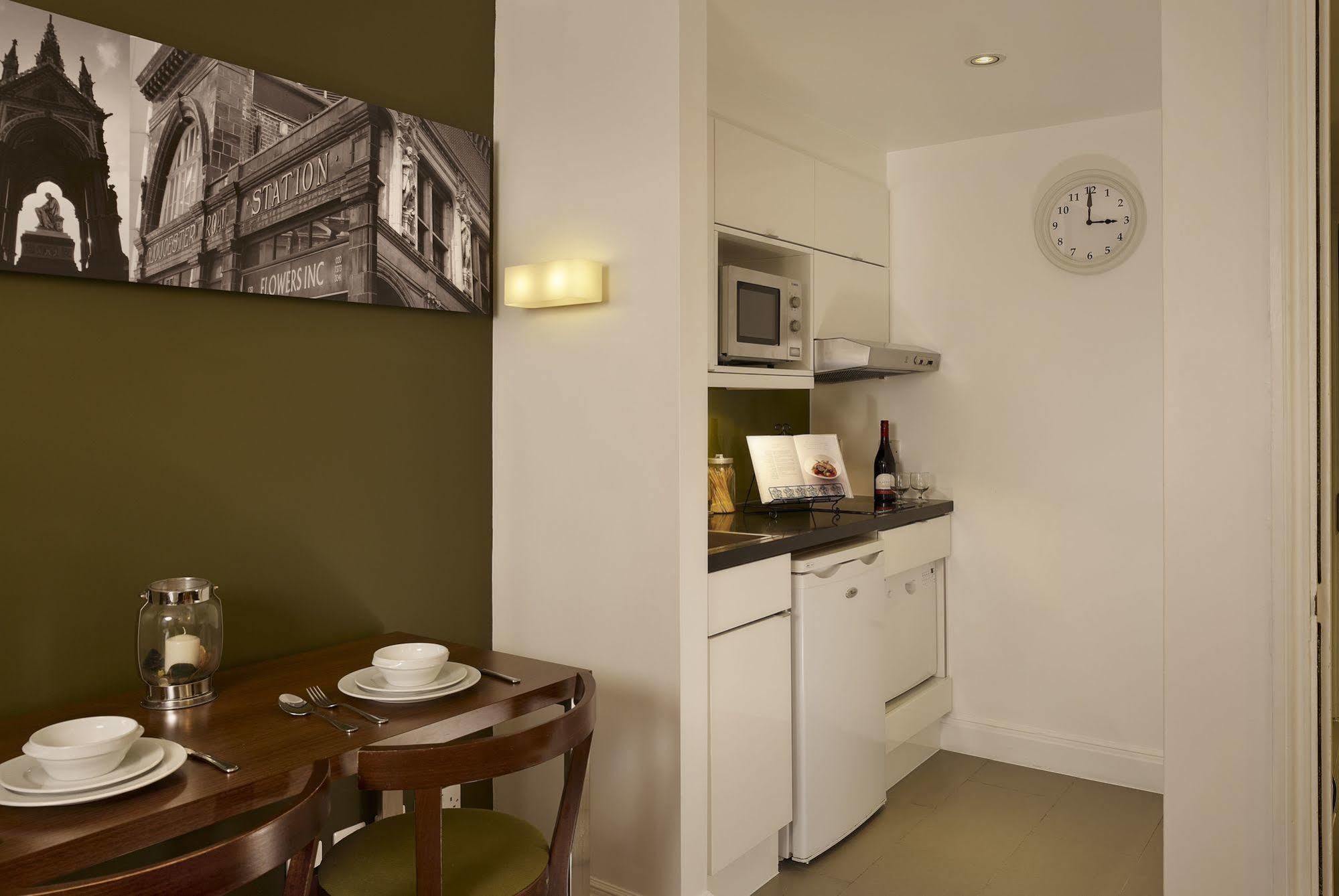 Citadines South Kensington Aparthotel London