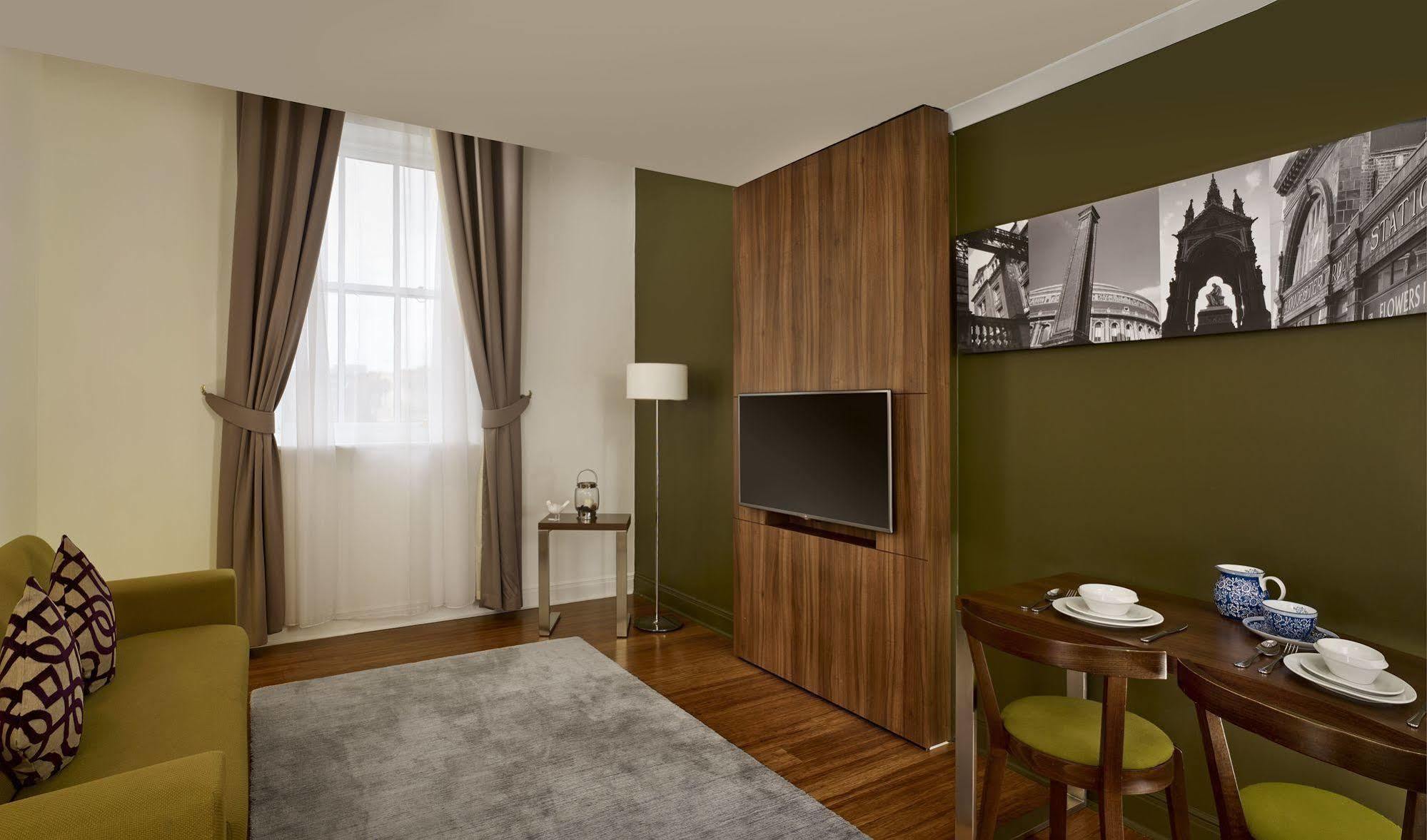 Aparthotel Citadines South Kensington