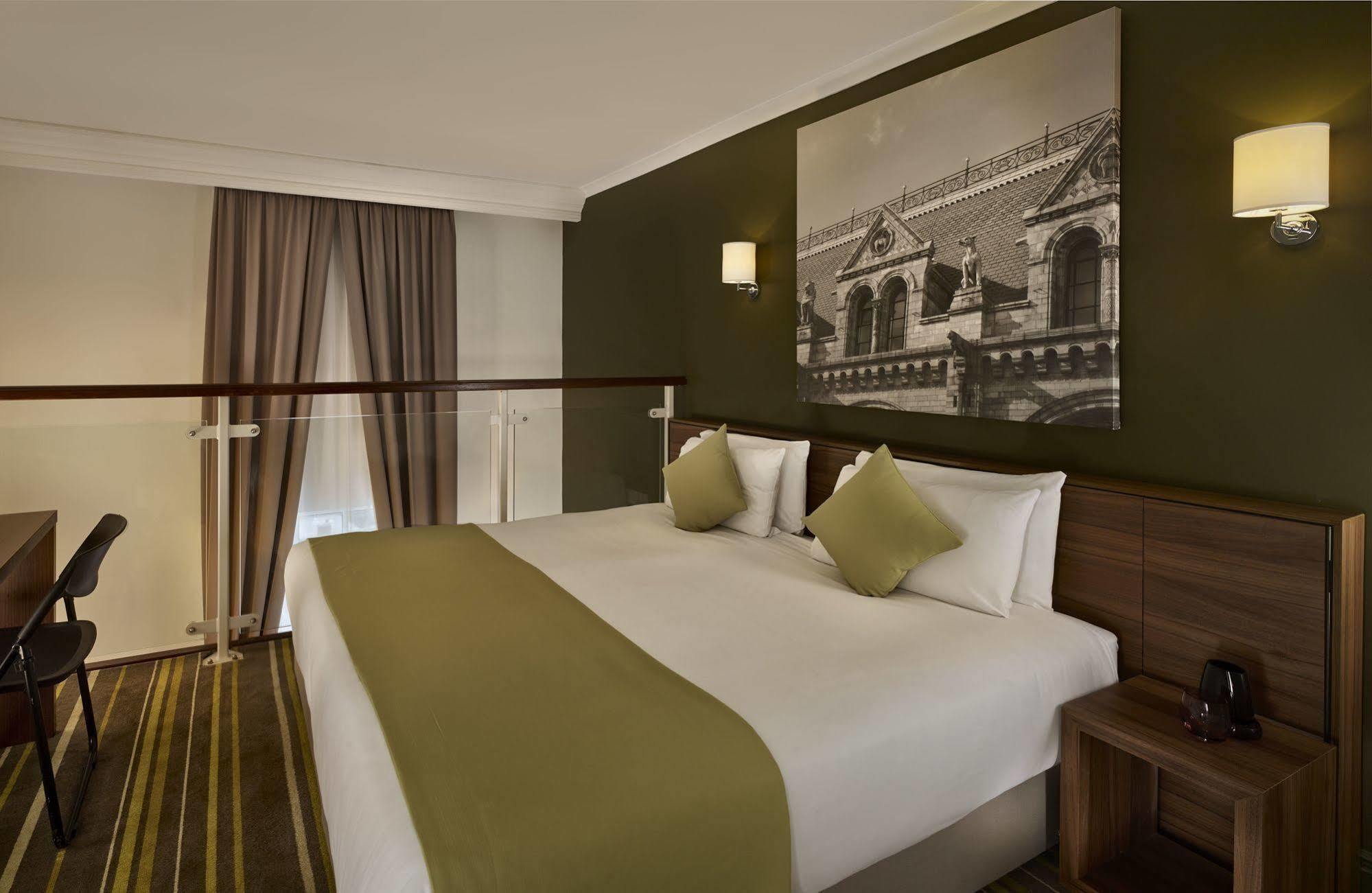 Citadines South Kensington 4*