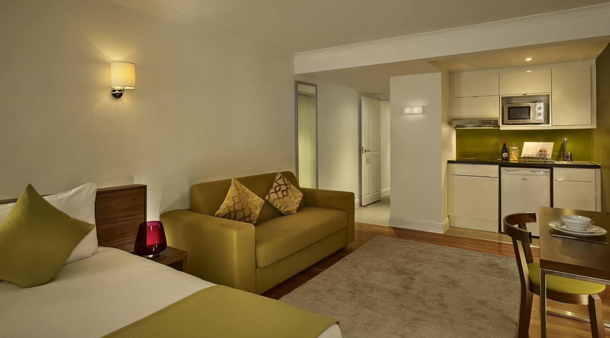 Aparthotel Citadines South Kensington