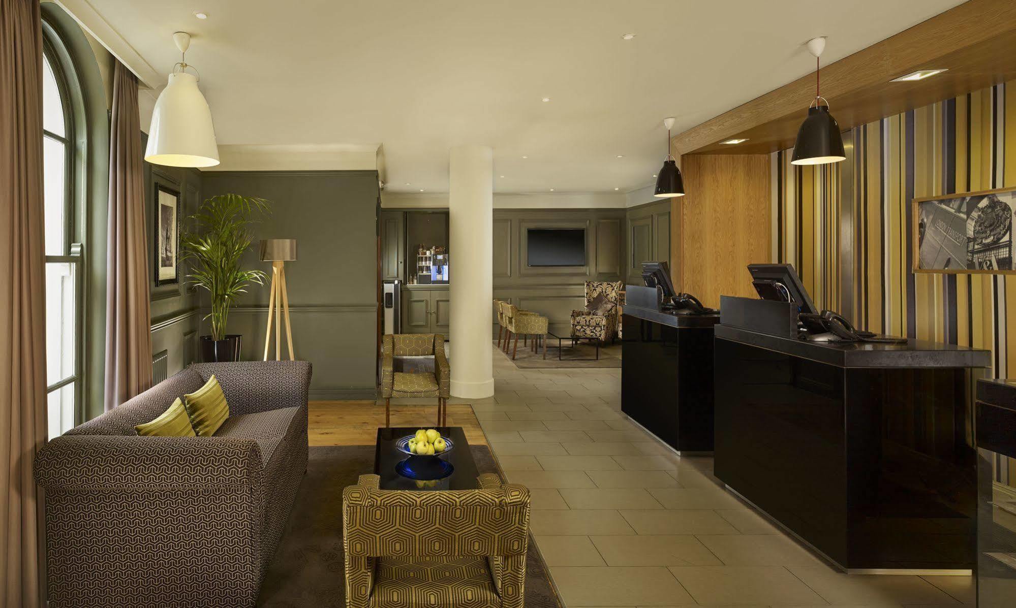 Aparthotel Citadines South Kensington 4*