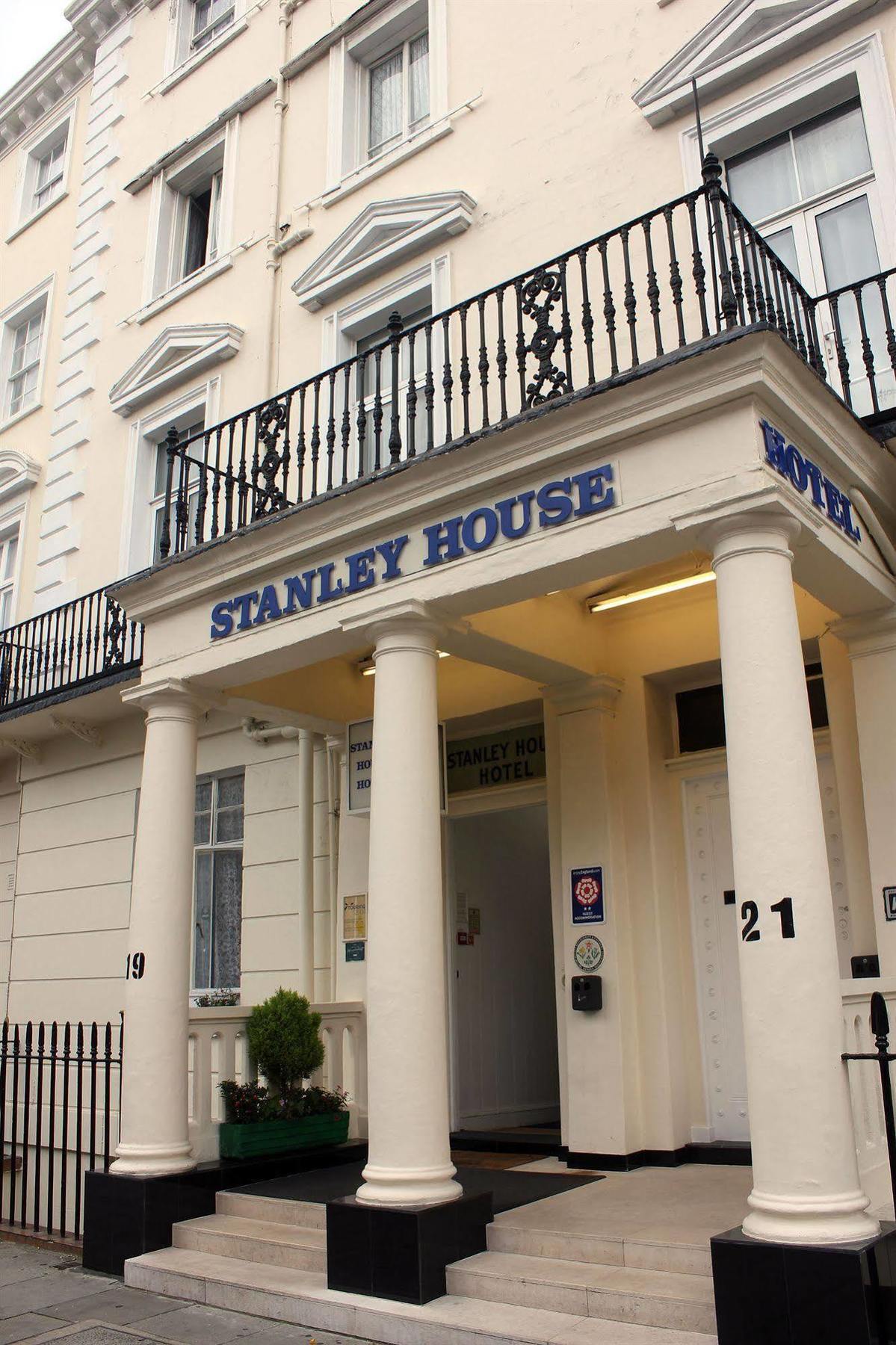 Stanley House 2* London