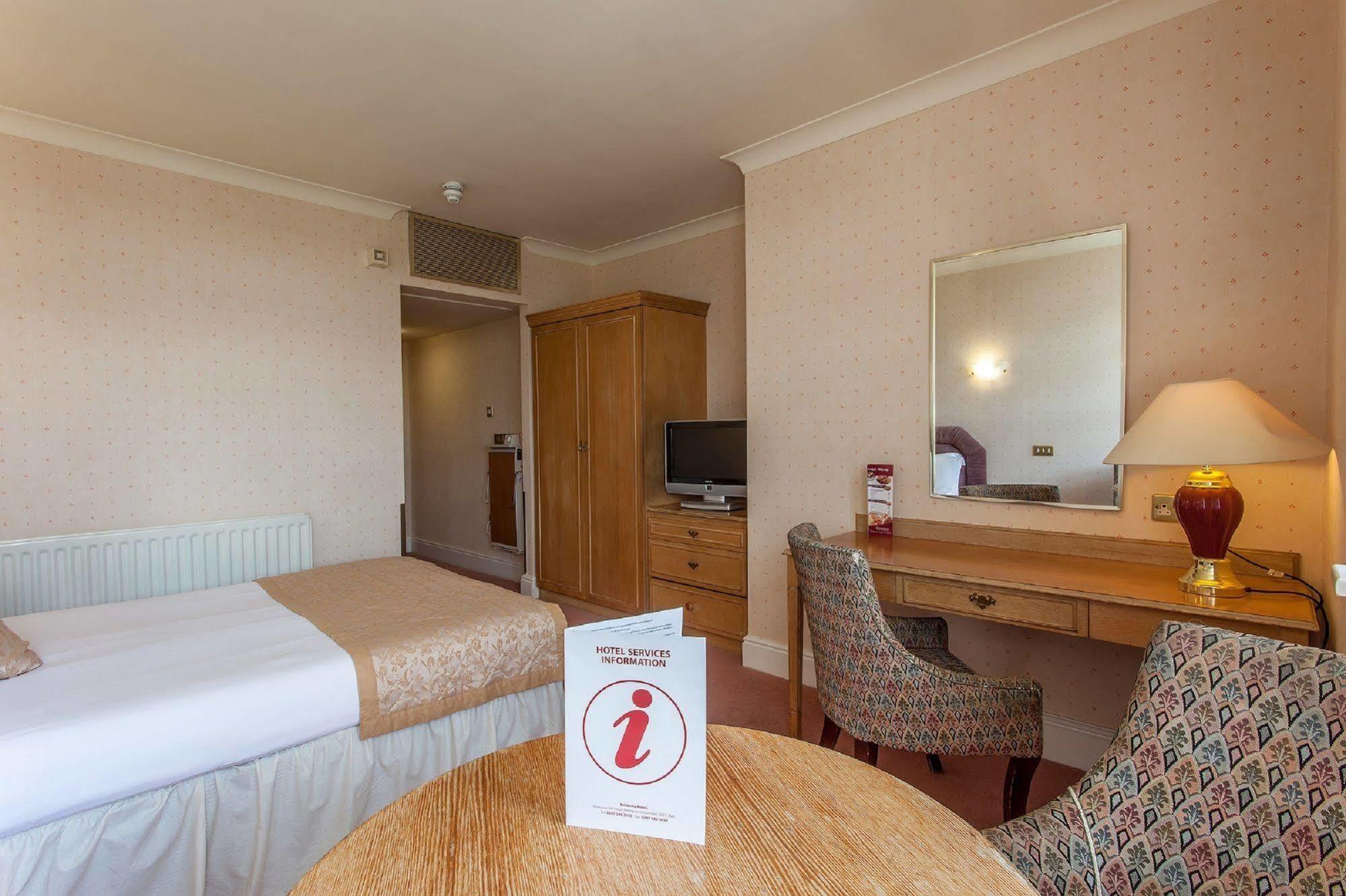 Hampstead Britannia 3* Londres