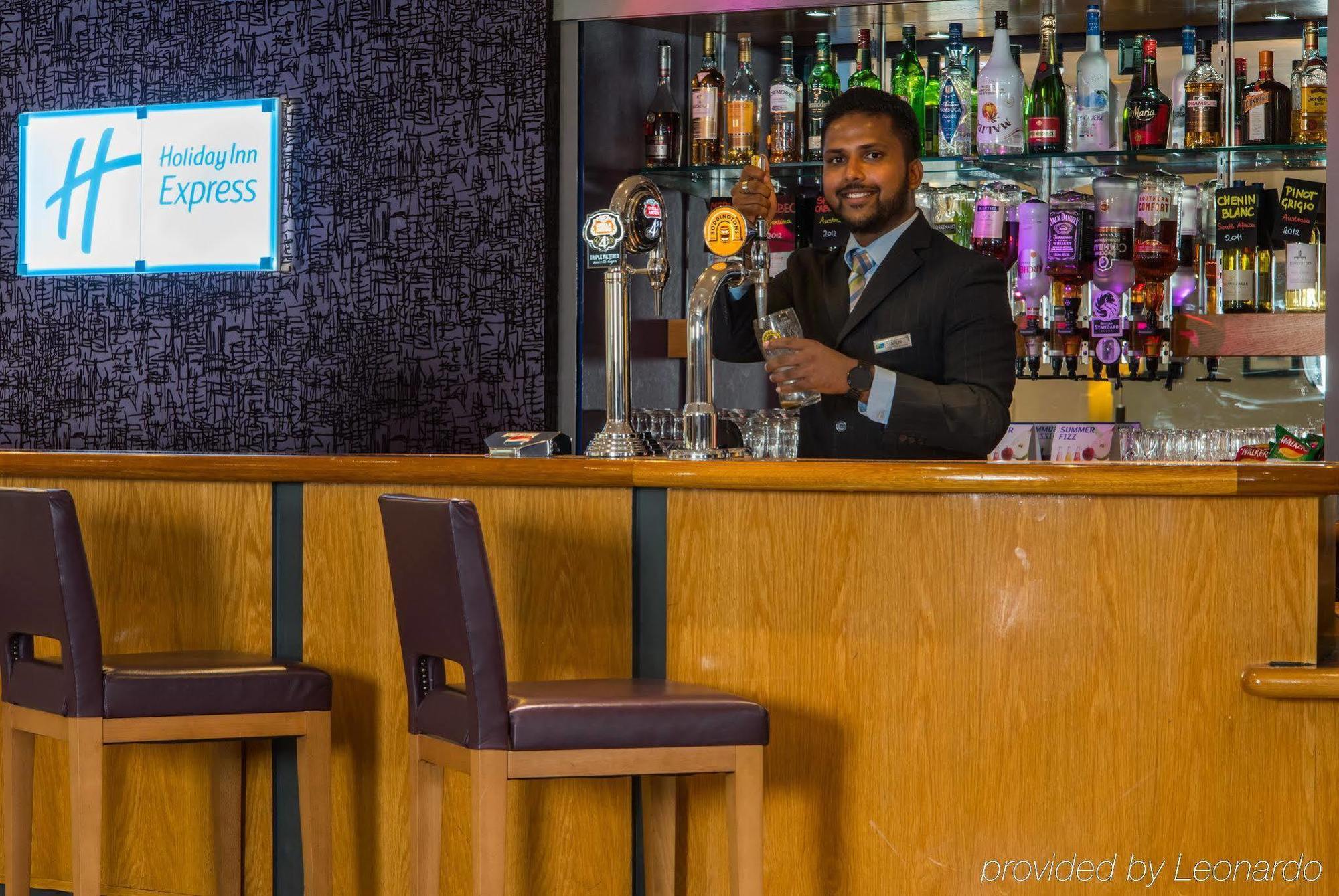 Holiday Express London-hammersmith By Ihg 3* London