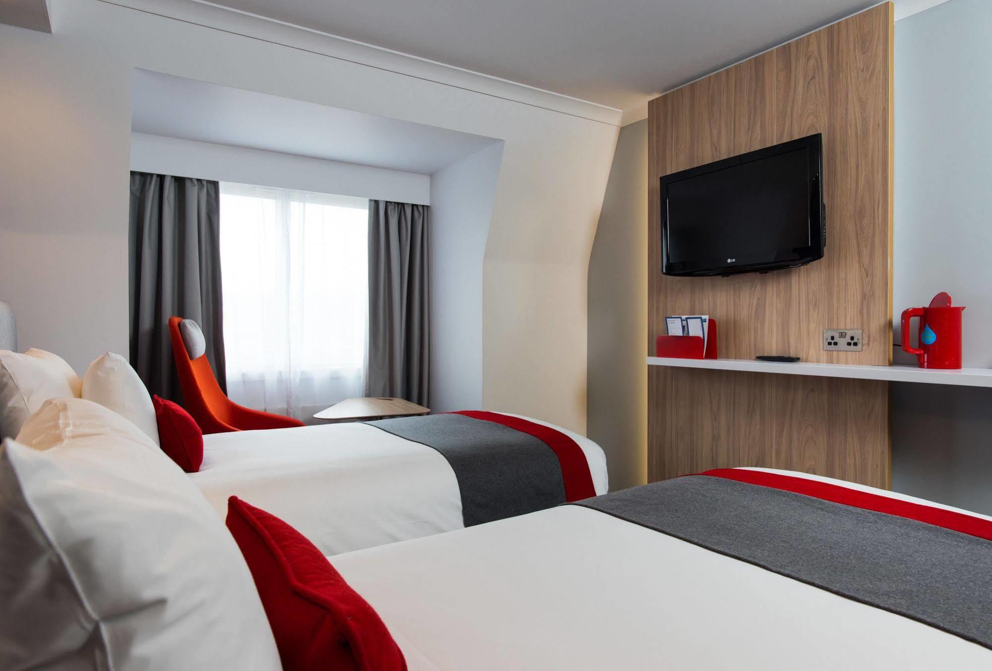 Holiday Express London-hammersmith By Ihg Hotel