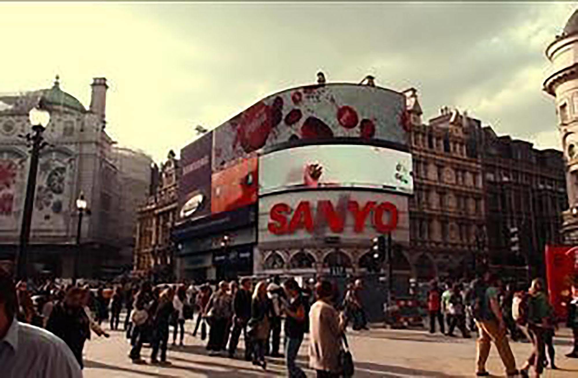 Piccadilly Circus Leilighet *