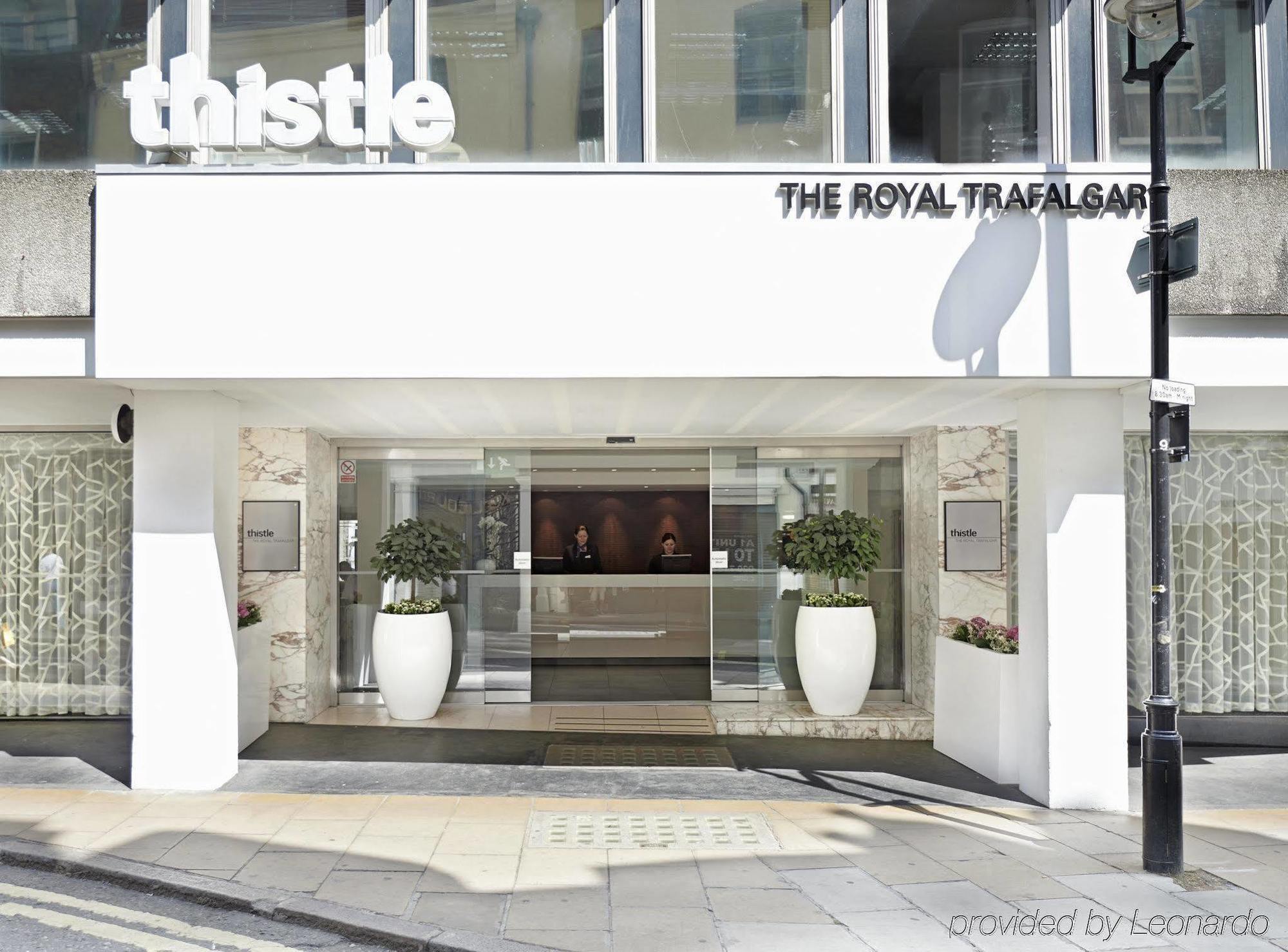 Thistle Trafalgar - Leicester Square London