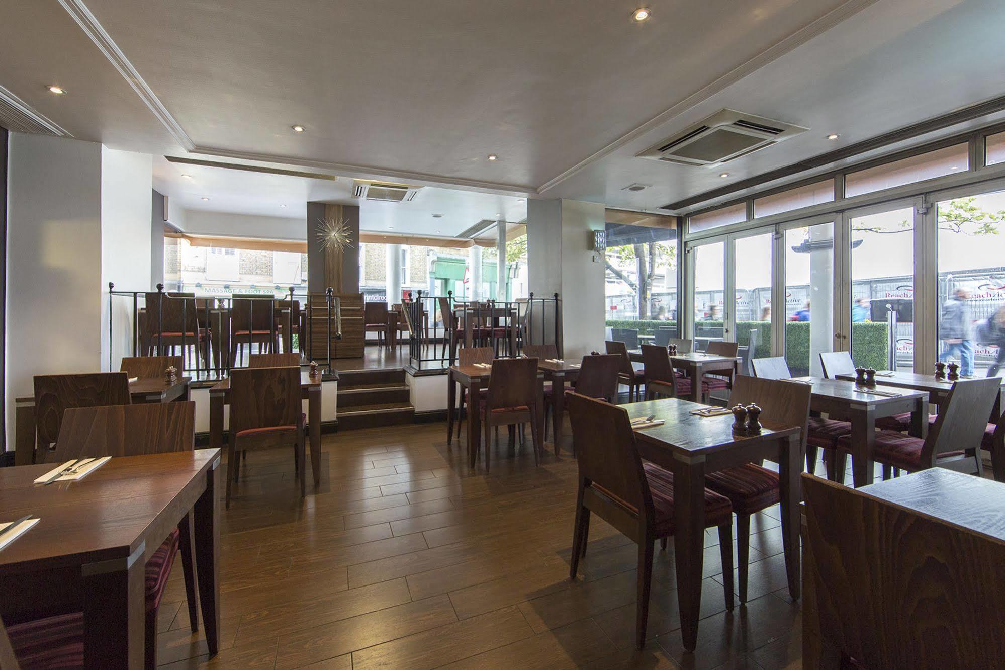 Thistle Trafalgar - Leicester Square Hotel London