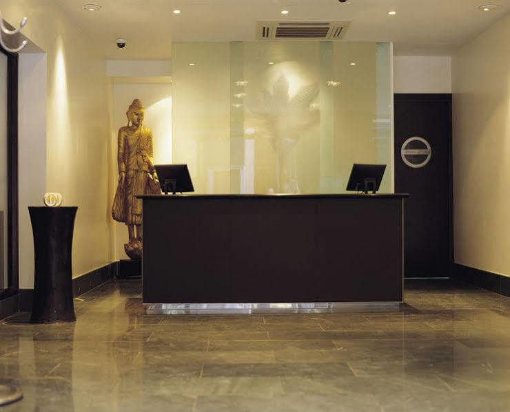 Hotel Radisson Blu Hotel, Marble Arch - Formerly Sussex 4*