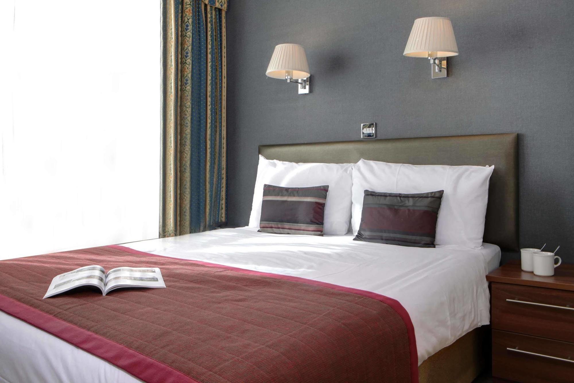 Hotell Western Burns Kensington London