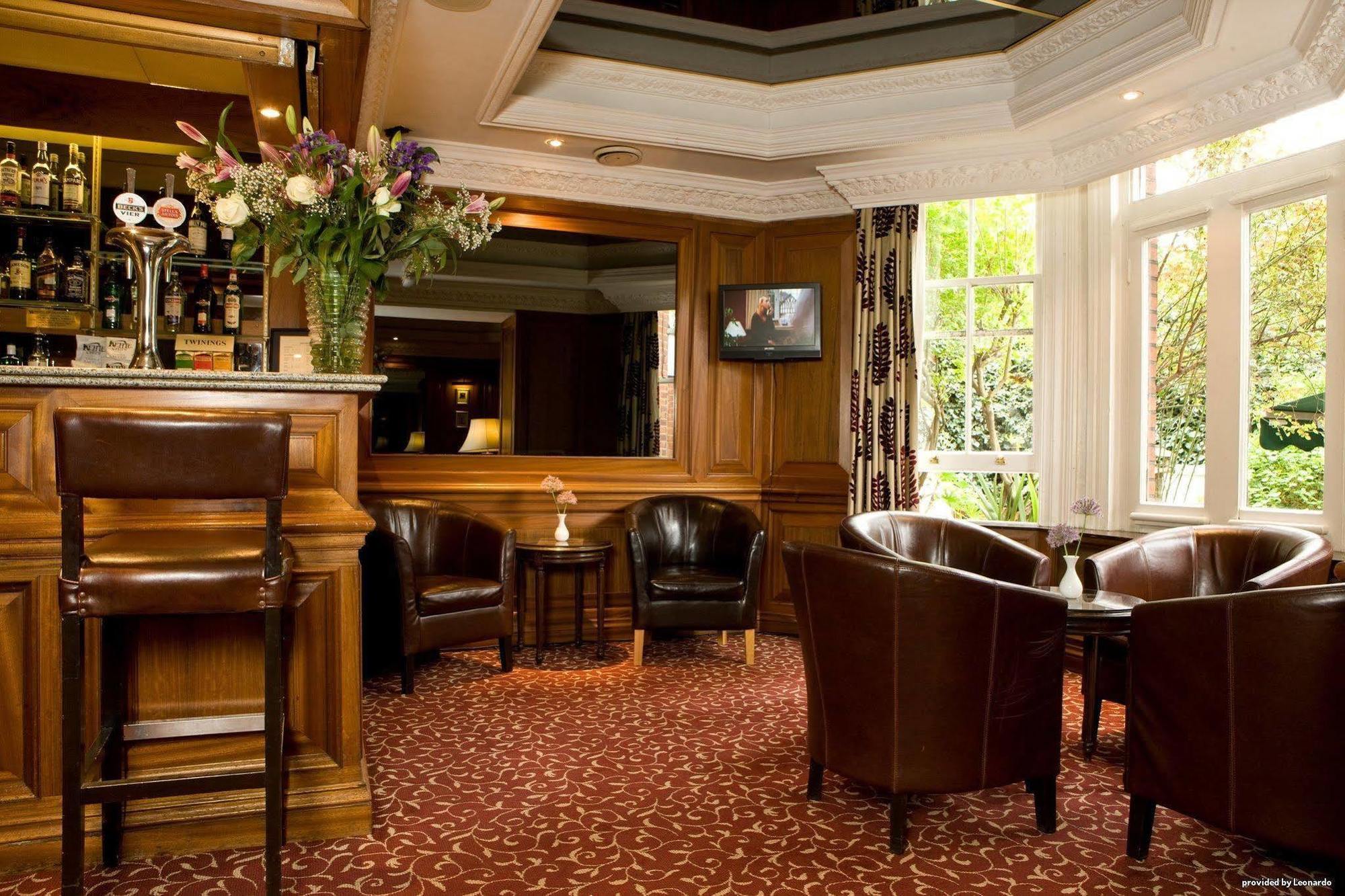 Western Burns Kensington Hotell London