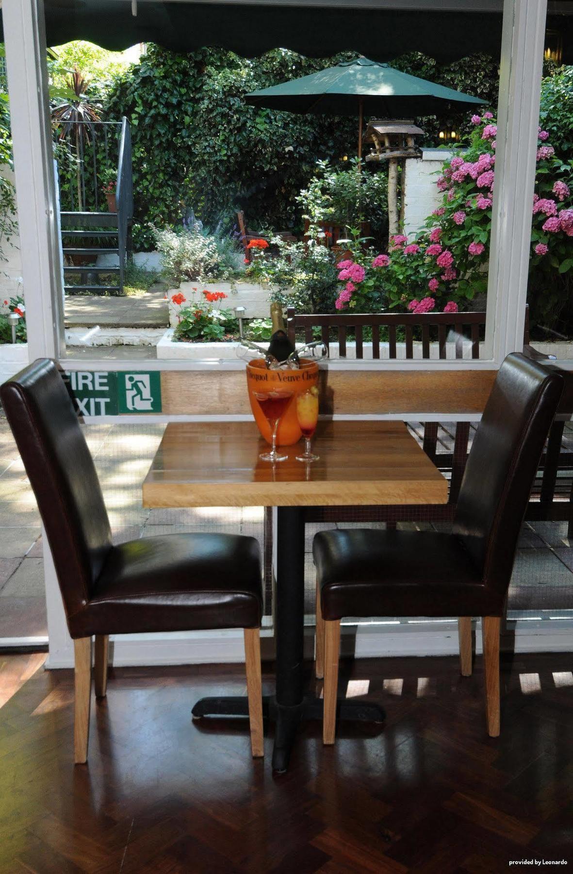 Western Burns Kensington Hotell