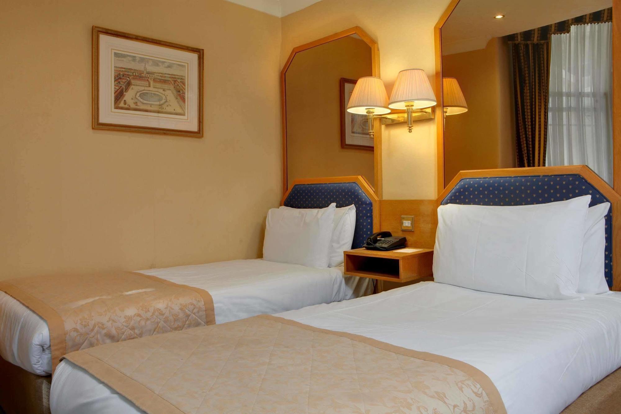 Hotell Western Burns Kensington 3*